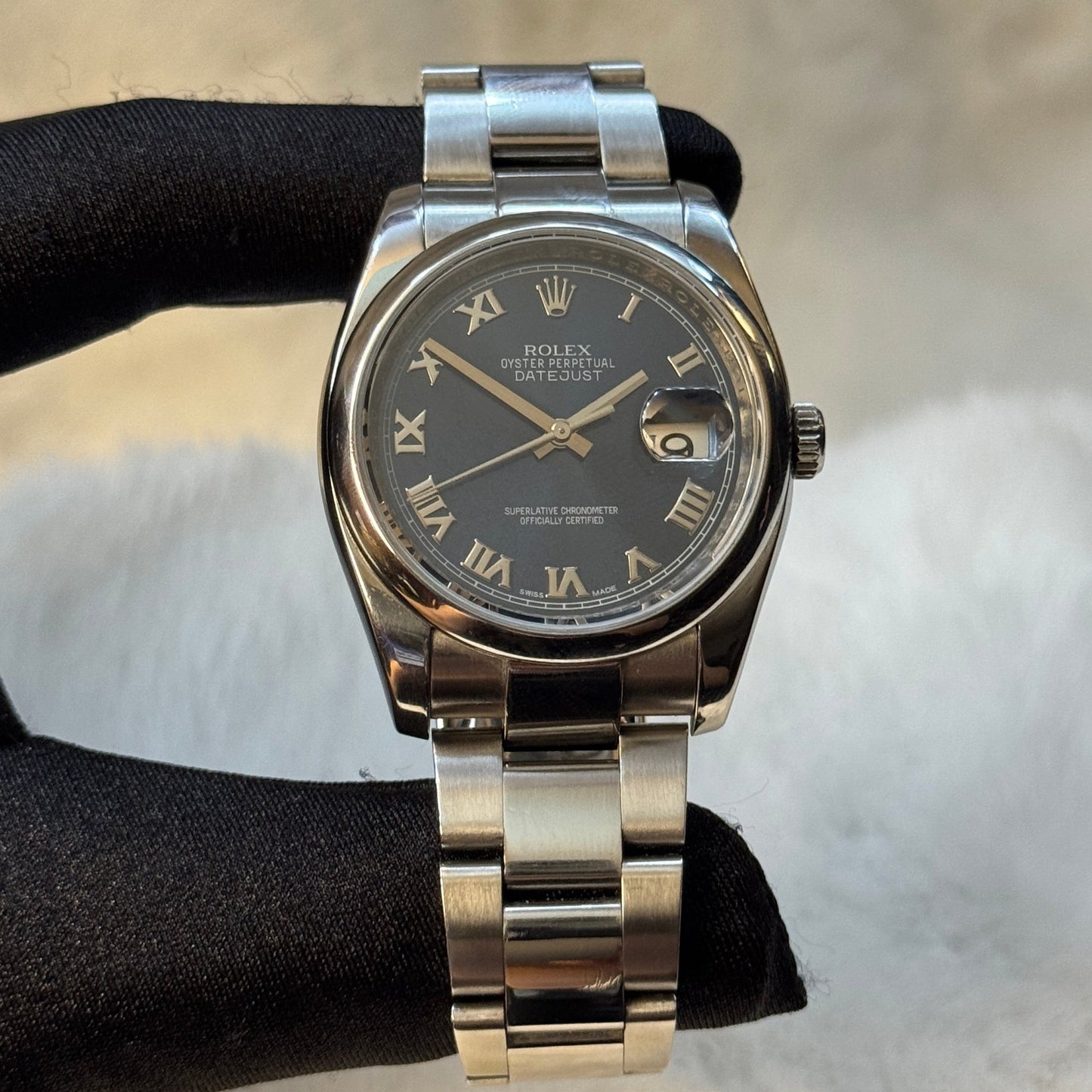 Rolex Datejust 36mm 116200