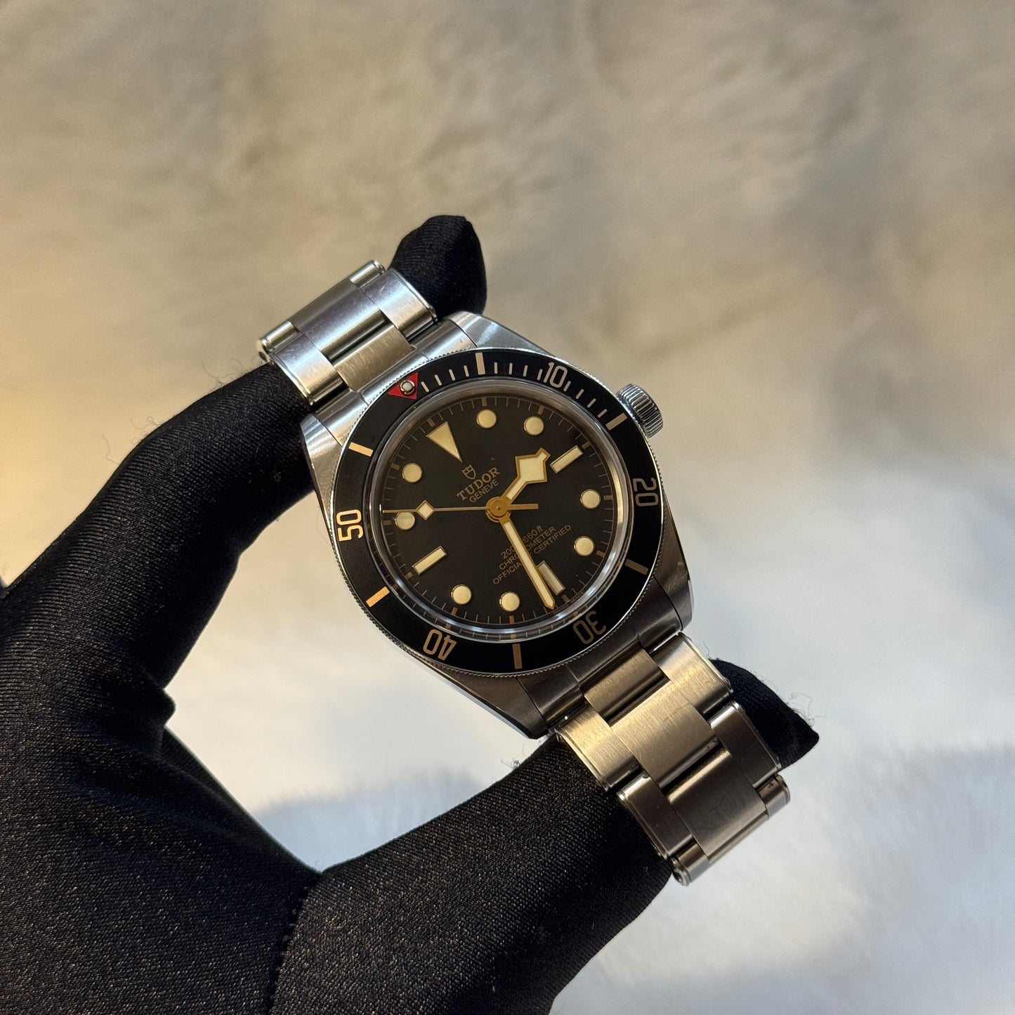 Tudor Black Bay 58 COSC 39mm