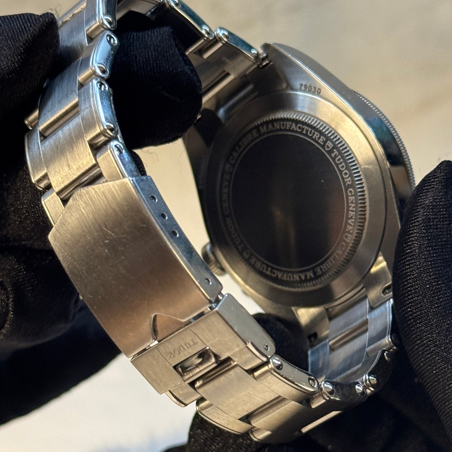 Tudor Black Bay 58 COSC 39mm