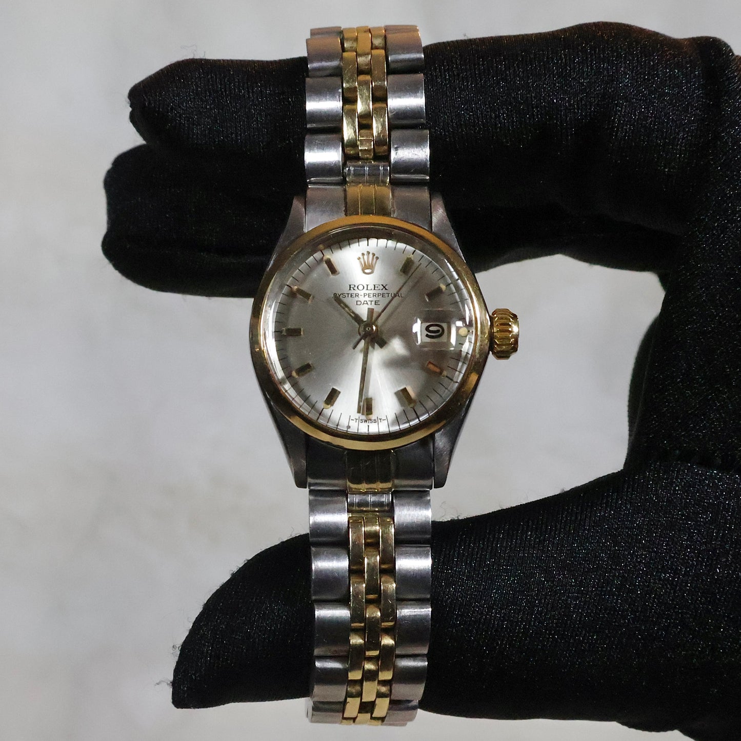 Rolex Oyster Perpetual Lady Date 26mm 6516