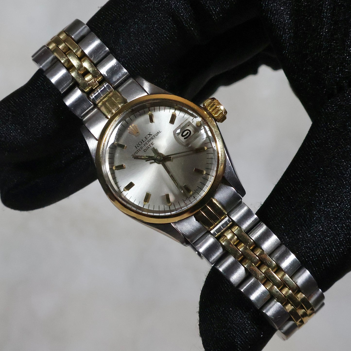 Rolex Oyster Perpetual Lady Date 26mm 6516