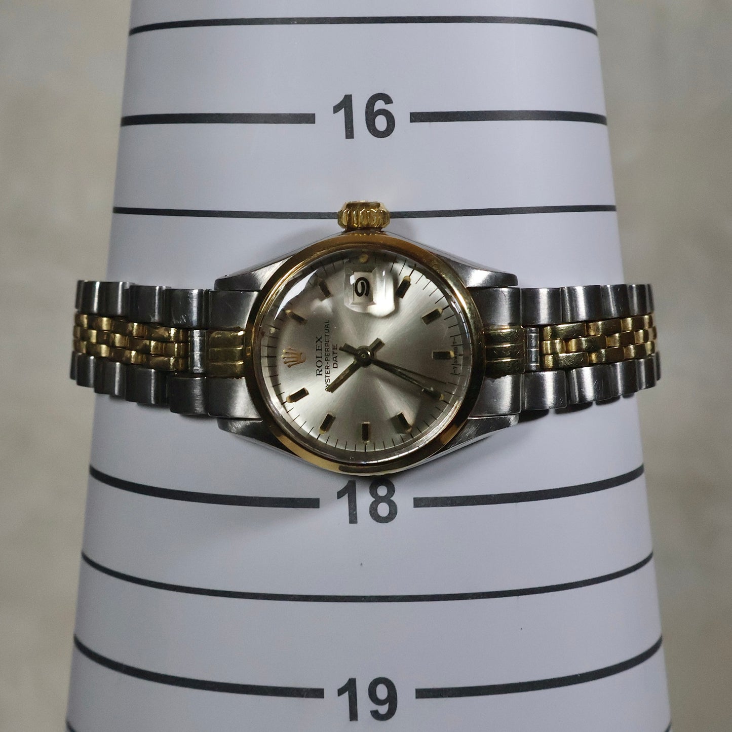 Rolex Oyster Perpetual Lady Date 26mm 6516
