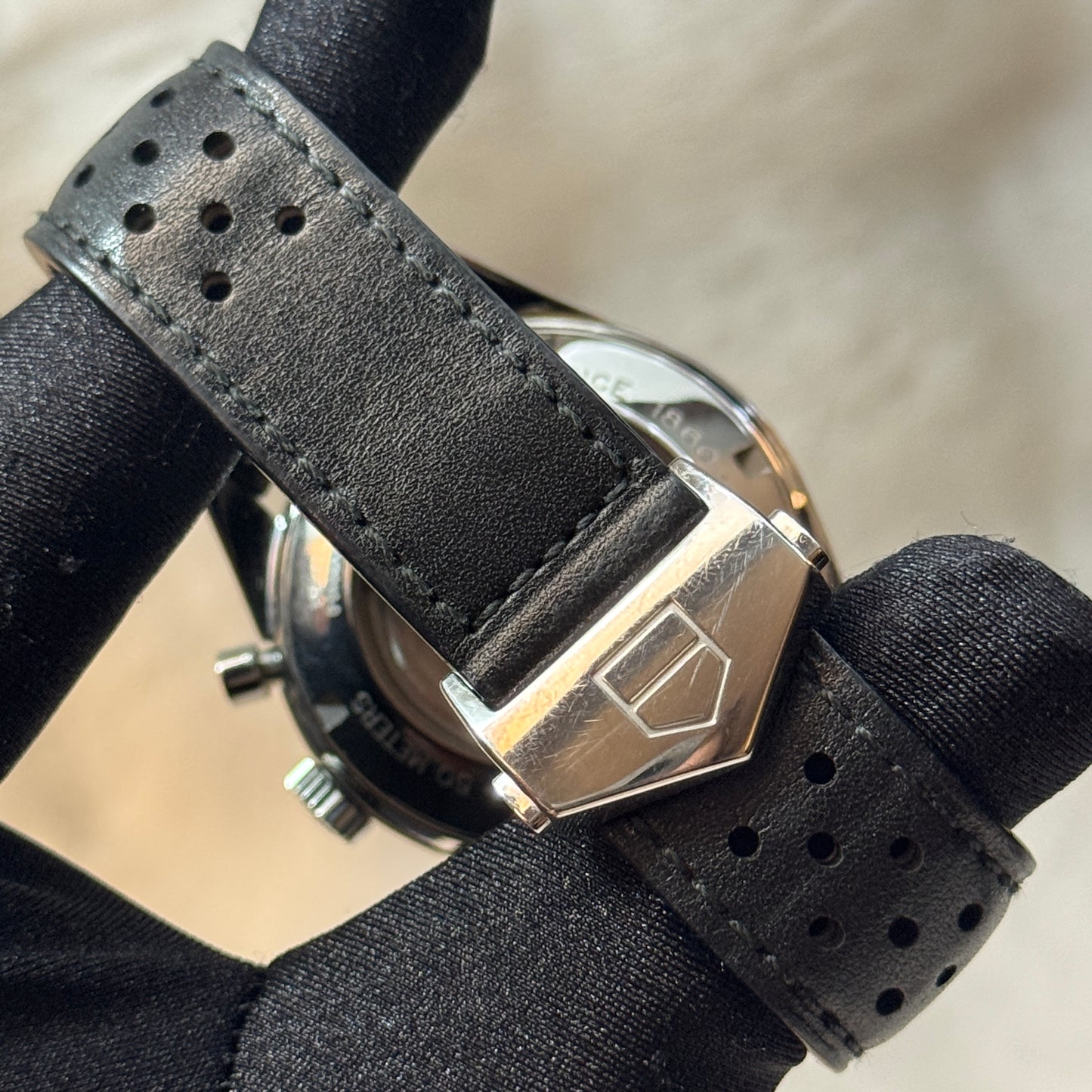 Tag Heuer Carrera Automatic Chronograph Full Set