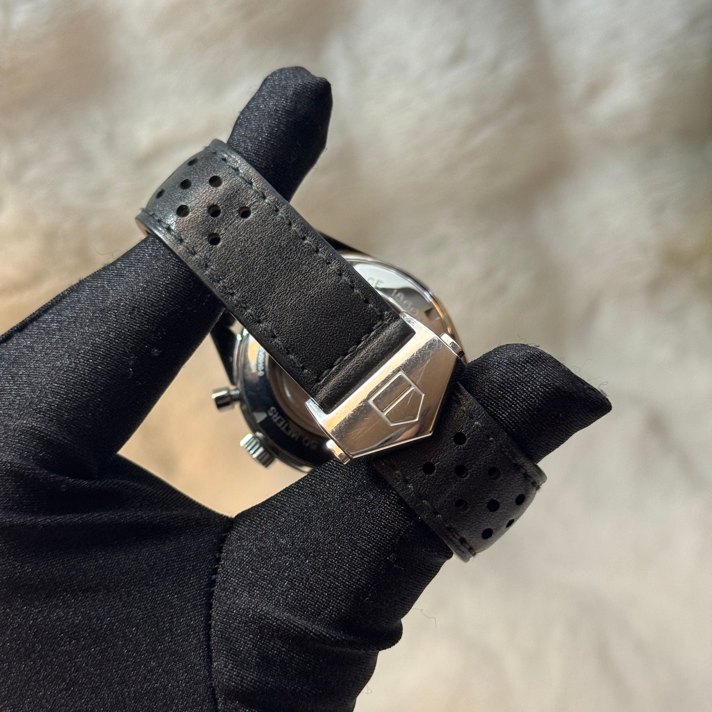 Tag Heuer Carrera Automatic Chronograph Full Set