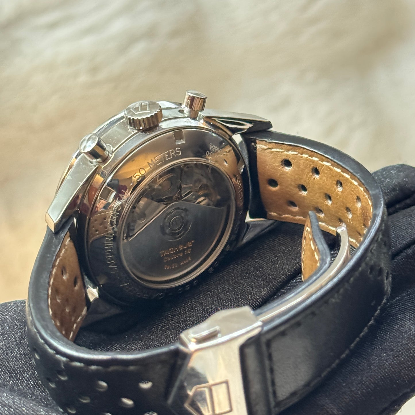 Tag Heuer Carrera Automatic Chronograph Full Set