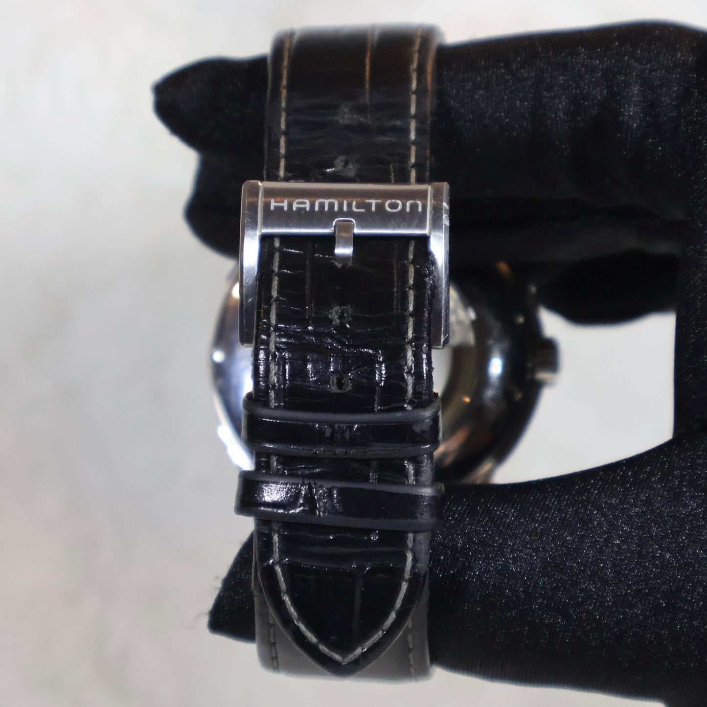 Hamilton Jazzmaster Open Heart 40mm H325651