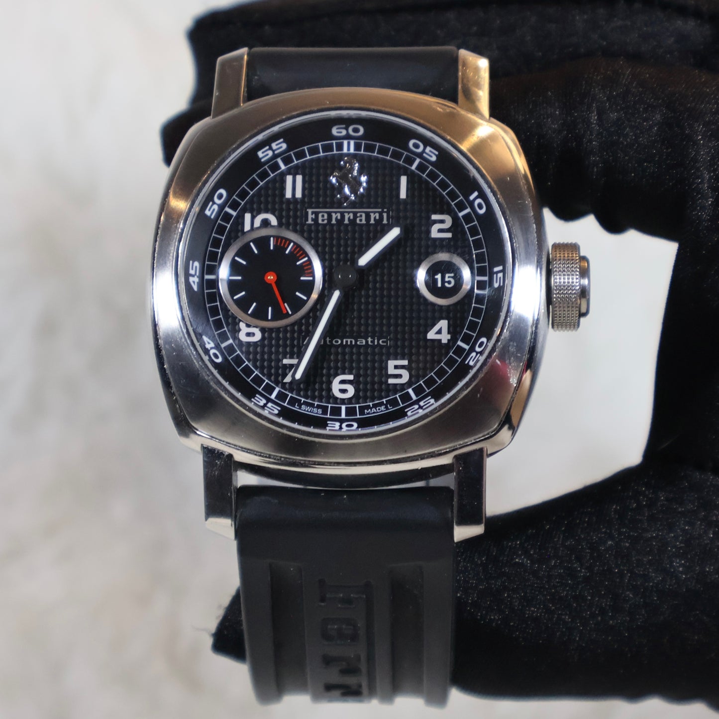 Panerai Ferrari Granturismo Automatic 45mm FER00001 FULLSET
