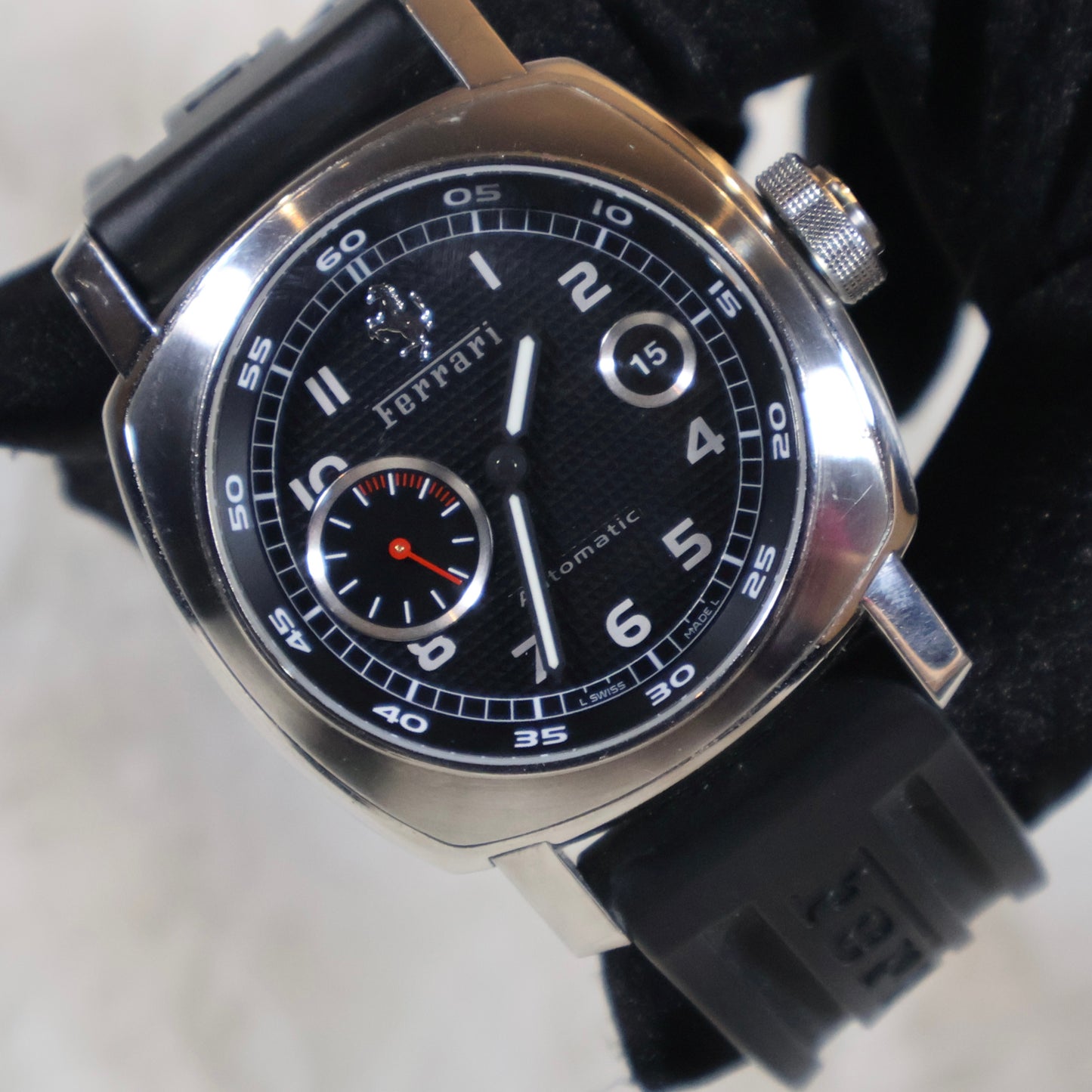 Panerai Ferrari Granturismo Automatic 45mm FER00001 FULLSET