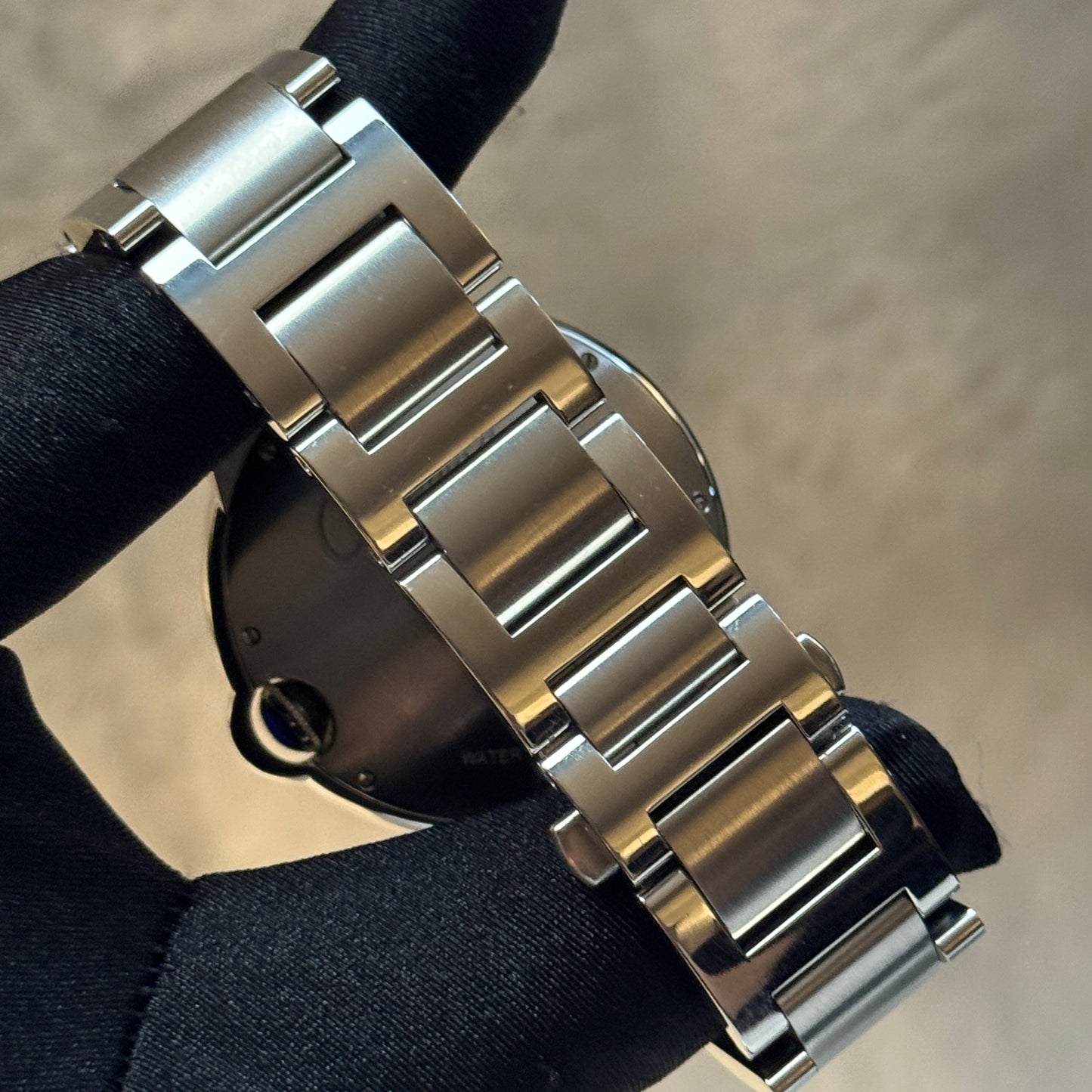 Cartier Ballon Bleu 42mm WSBB0025