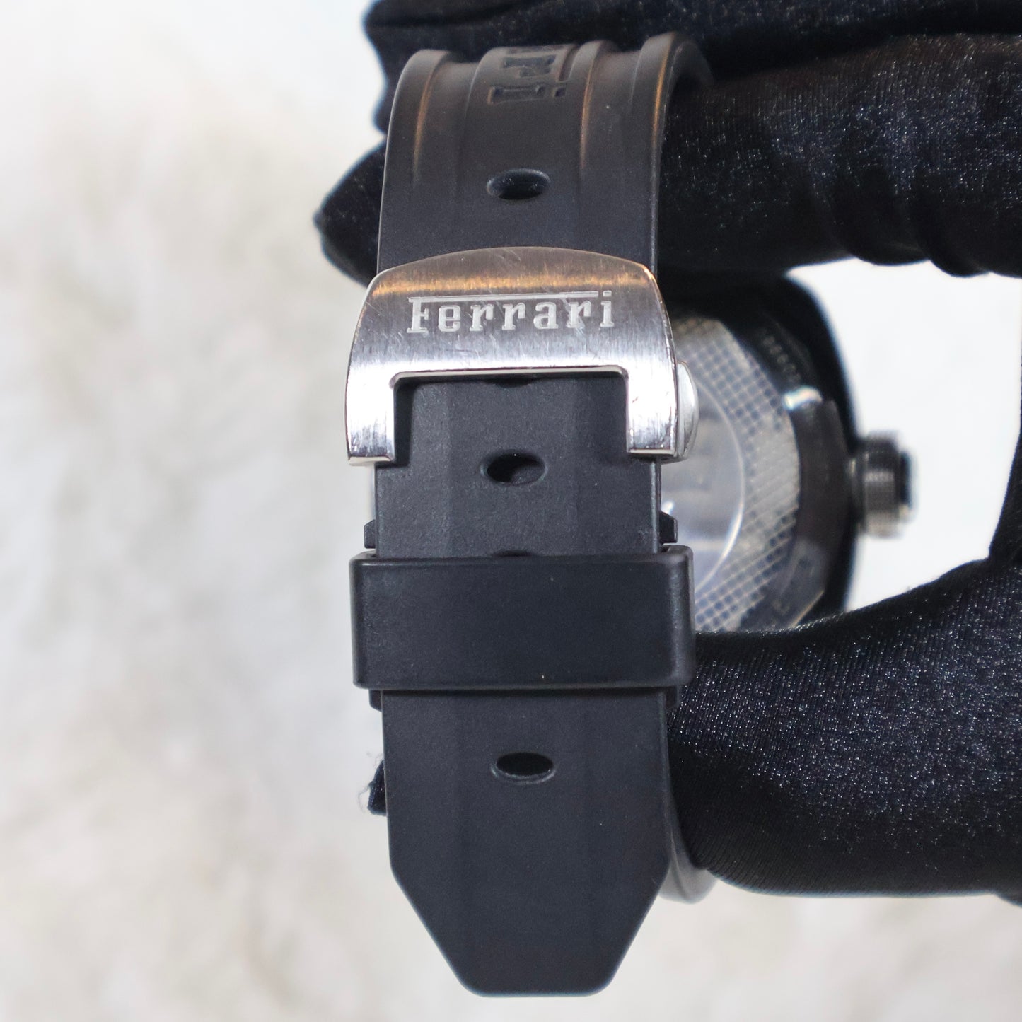 Panerai Ferrari Granturismo Automatic 45mm FER00001 FULLSET