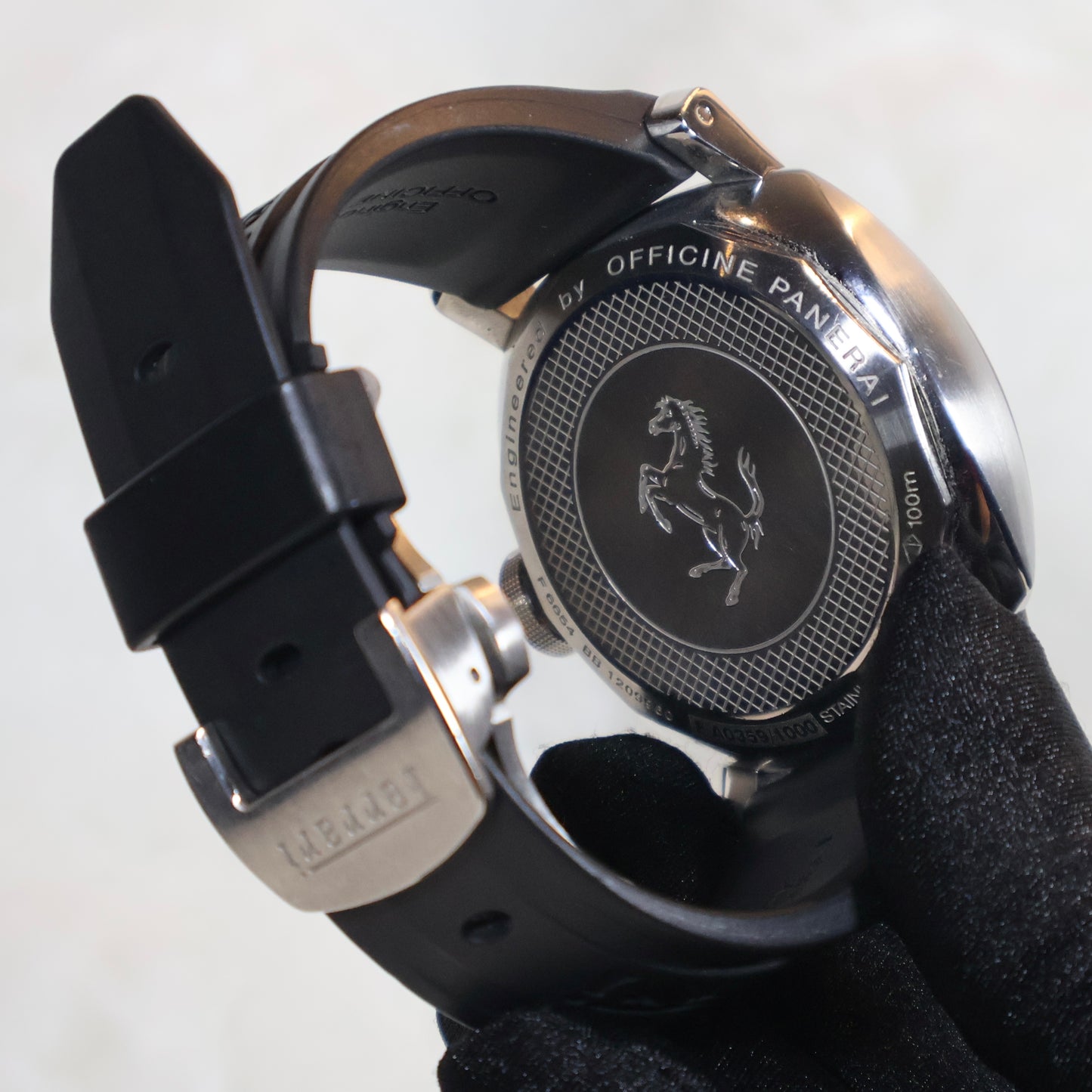 Panerai Ferrari Granturismo Automatic 45mm FER00001 FULLSET