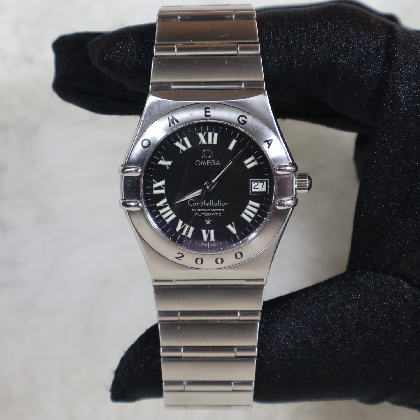 Omega Constellation Millenium 35mm 1504.50