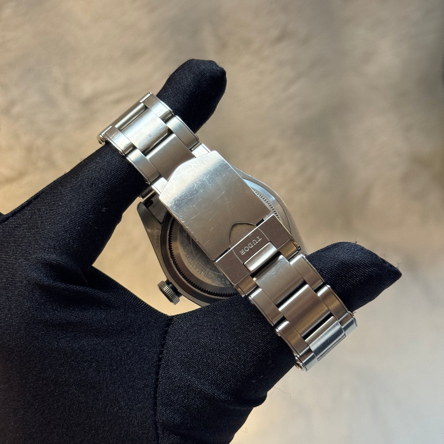 TUDOR BLACK BAY HERITAGE STEEL 79730