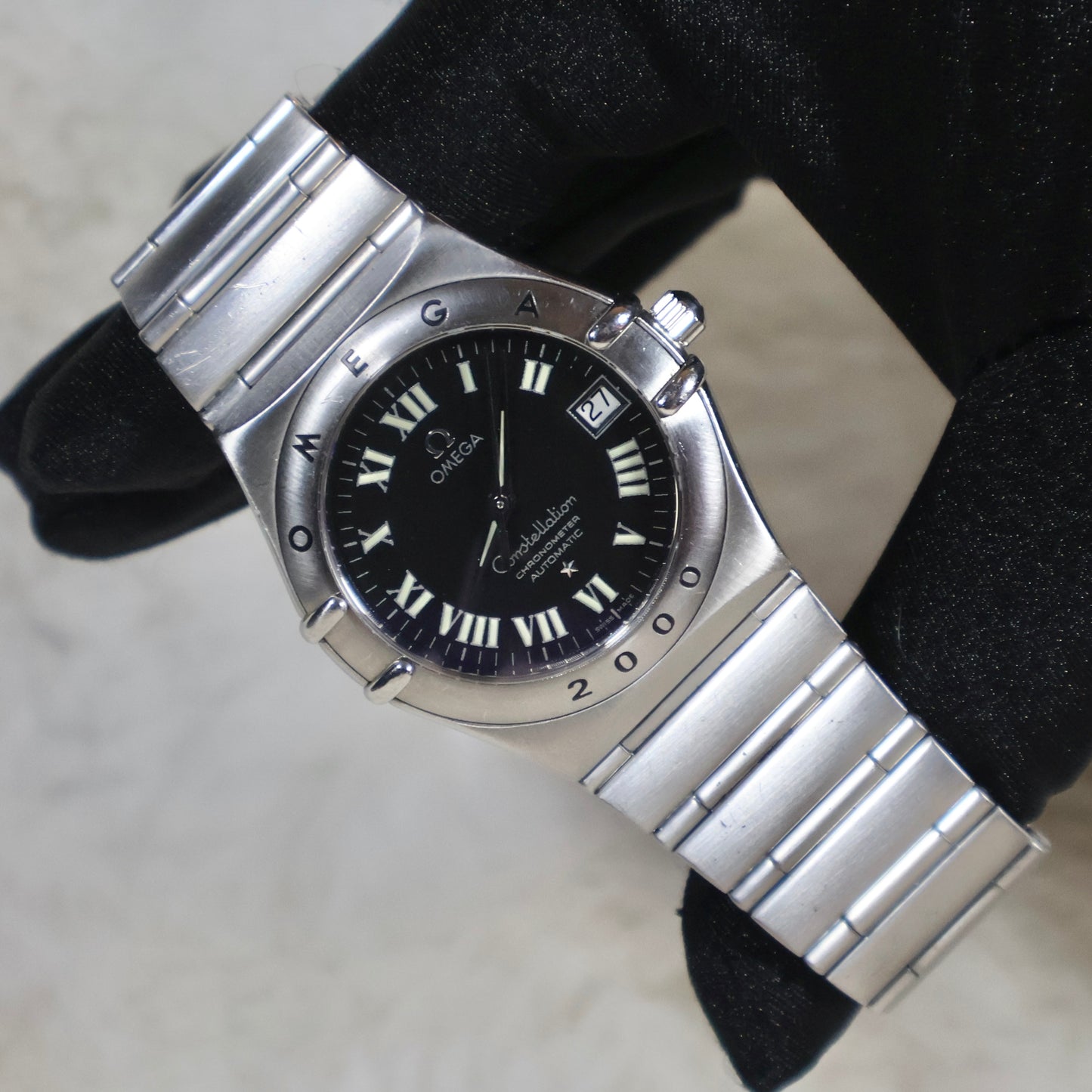 Omega Constellation Millenium 35mm 1504.50