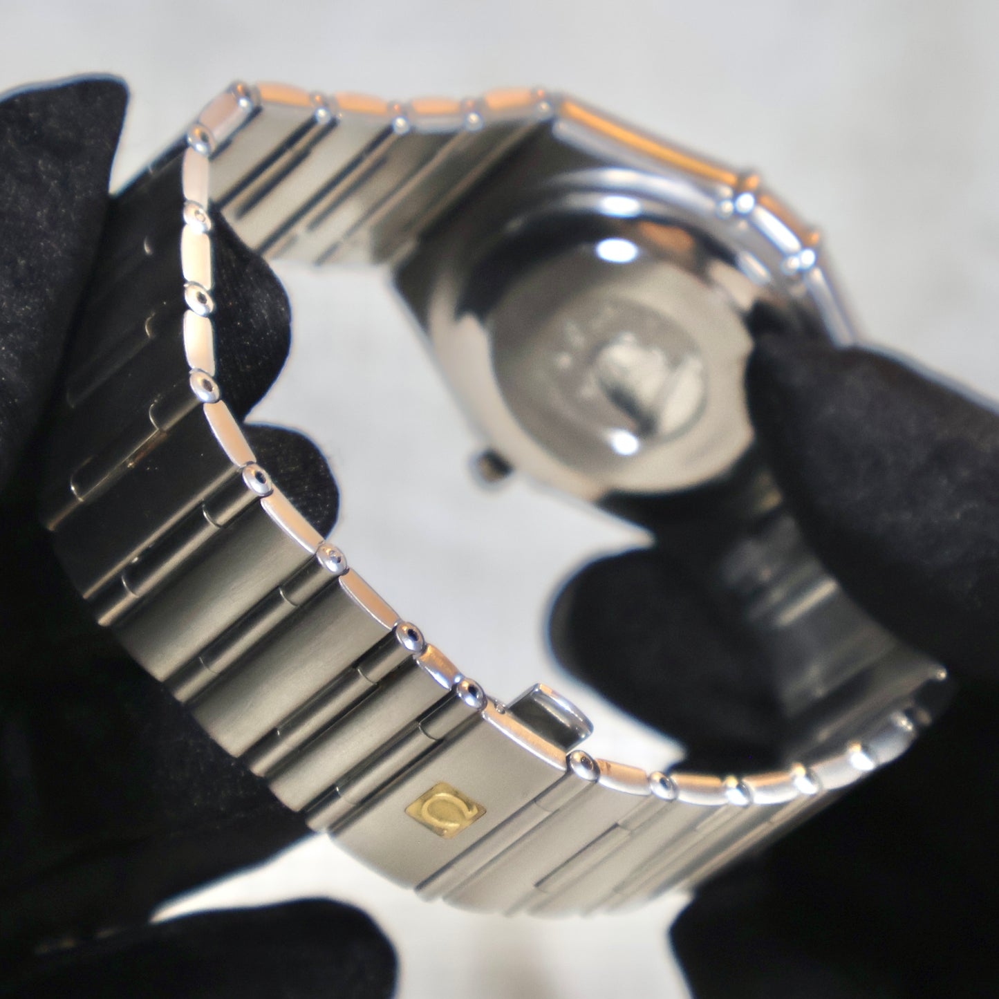 Omega Constellation Millenium 35mm 1504.50