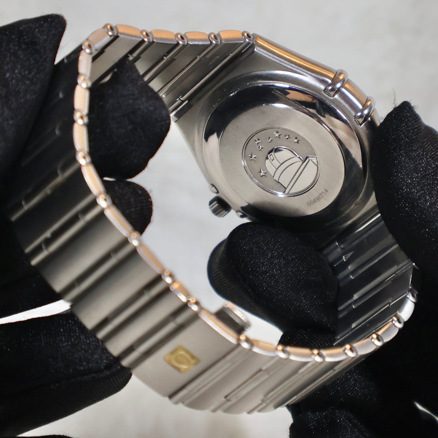 Omega Constellation Millenium 35mm 1504.50