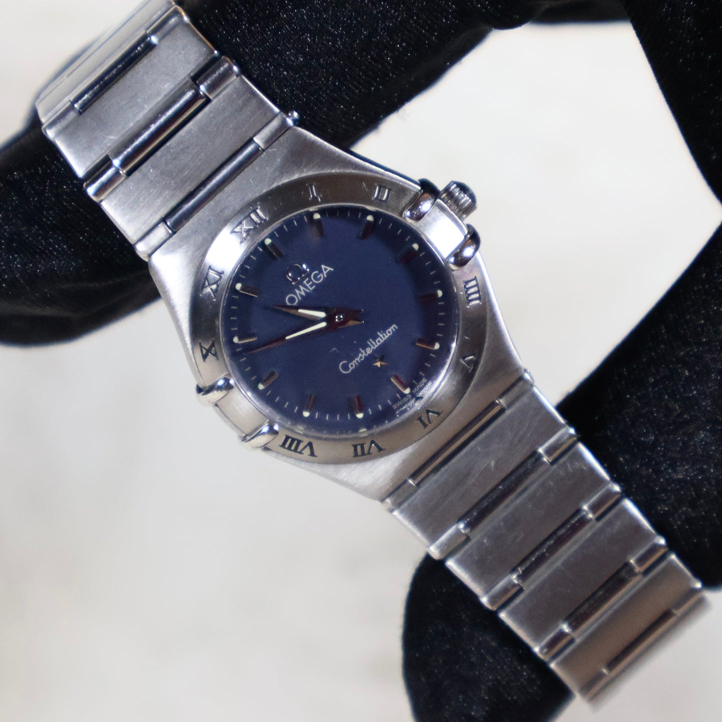 Omega Constellation 25.5mm 1572.40.00