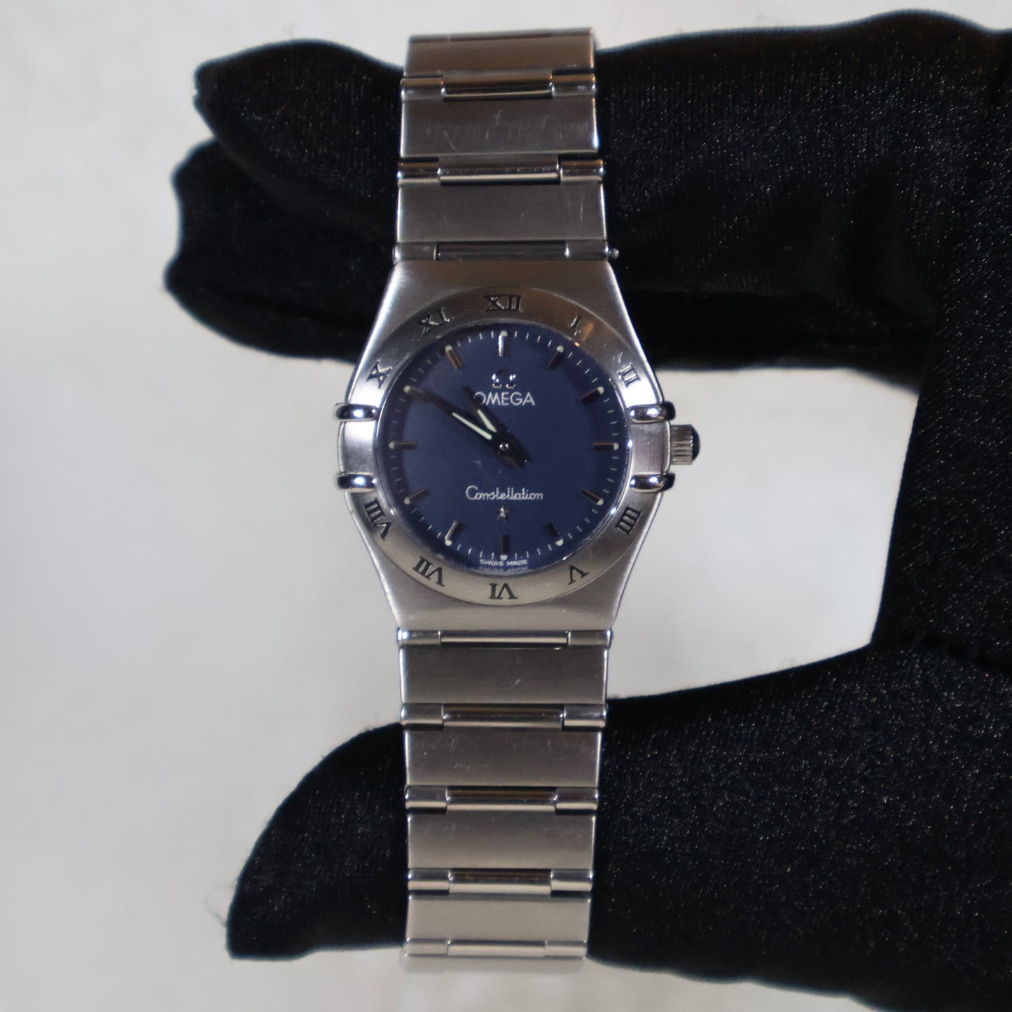 Omega Constellation 25.5mm 1572.40.00
