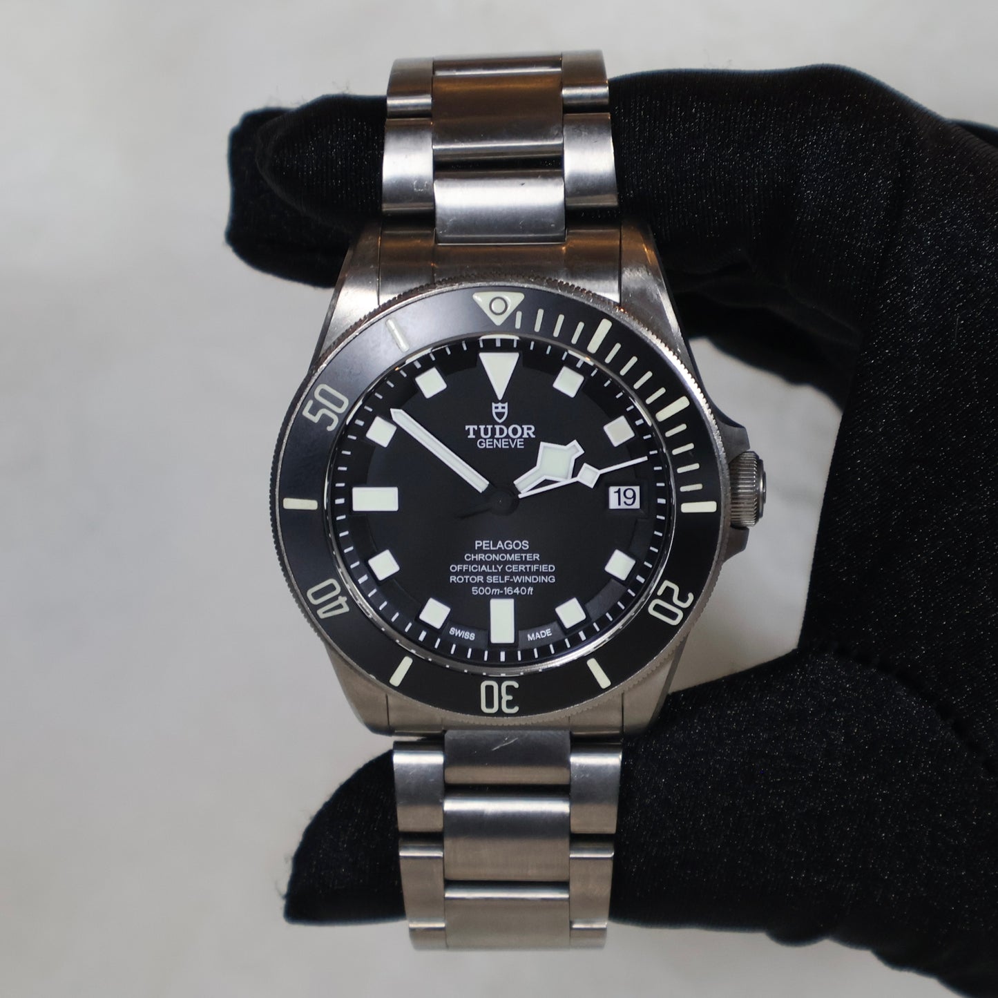 Tudor Pelagos 42mm M25600TN-0001