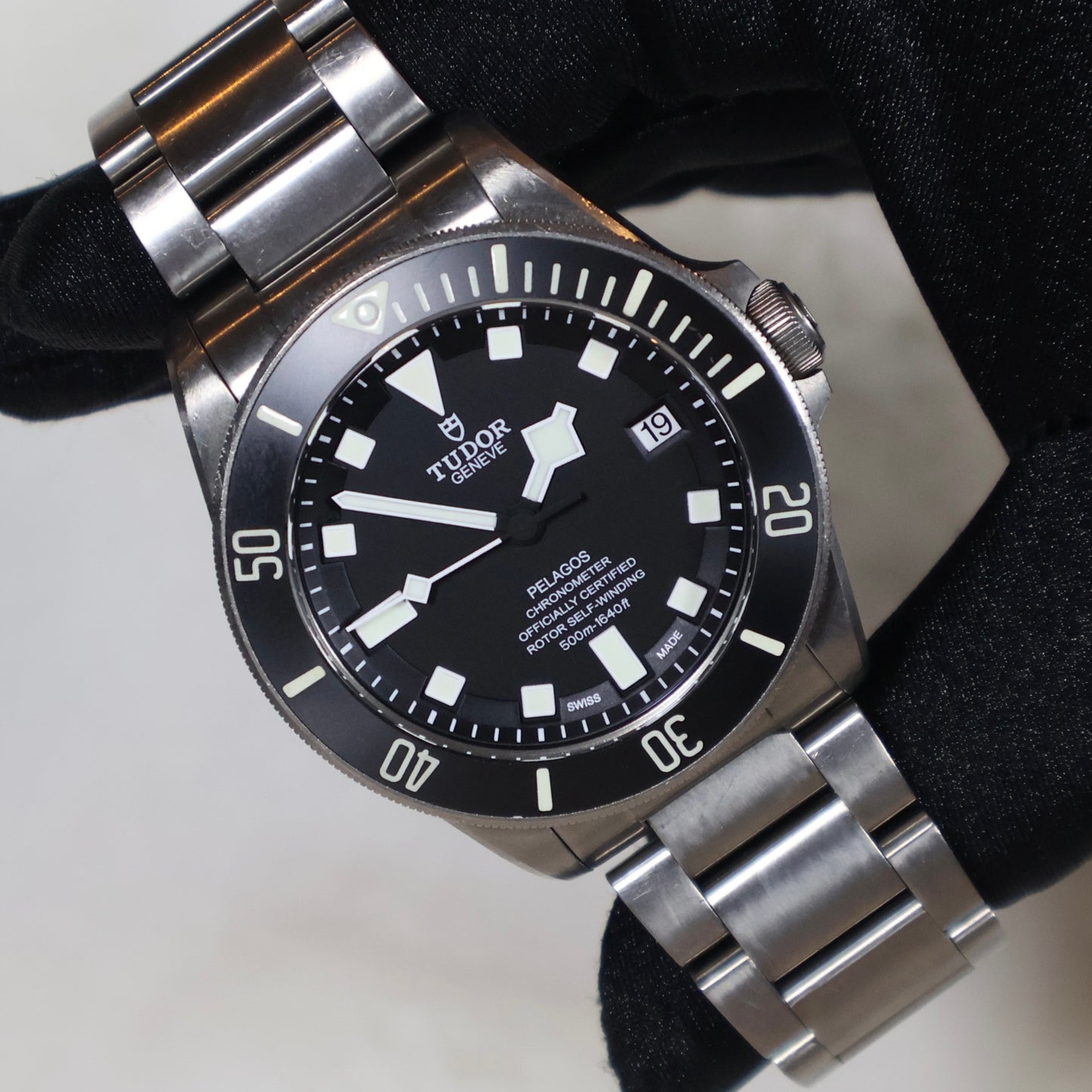 Tudor Pelagos 42mm M25600TN-0001