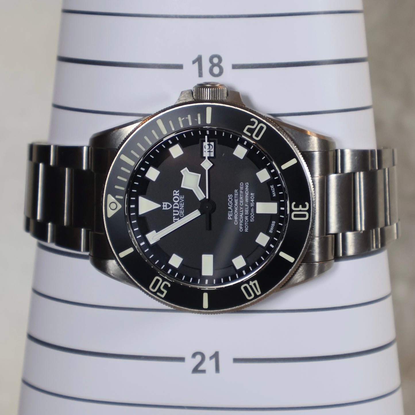 Tudor Pelagos 42mm M25600TN-0001