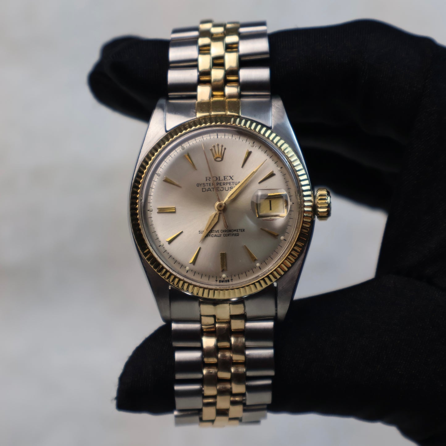Rolex Oyster Perpetual Datejust 36mm 6605