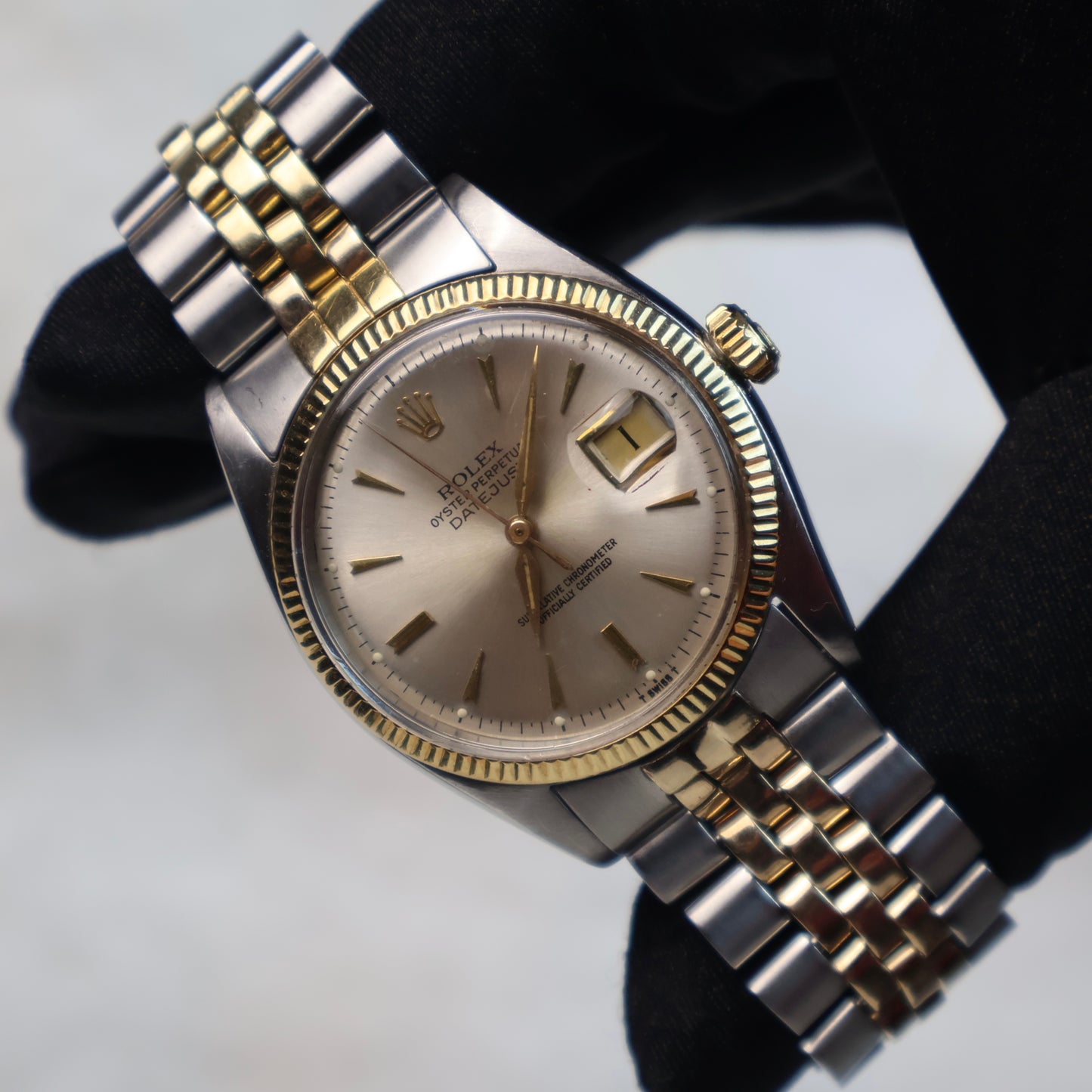 Rolex Oyster Perpetual Datejust 36mm 6605