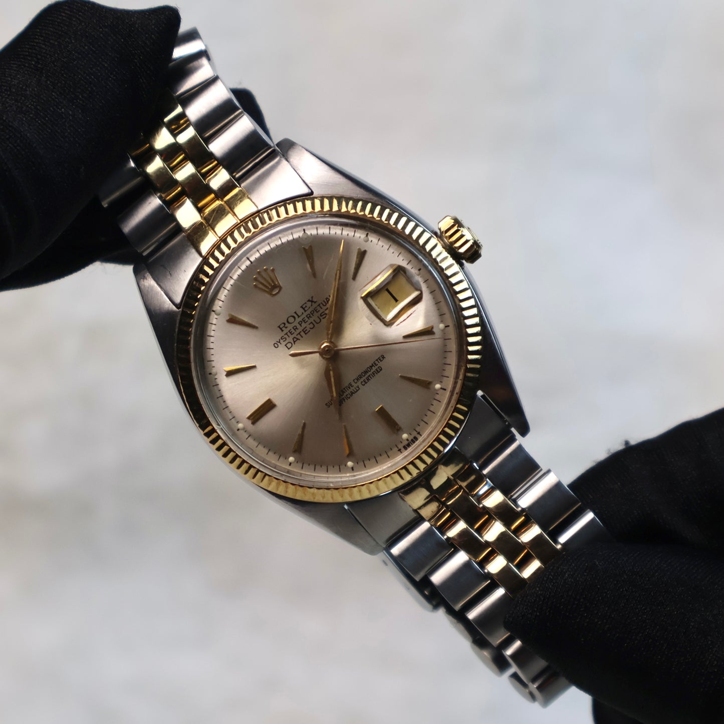 Rolex Oyster Perpetual Datejust 36mm 6605