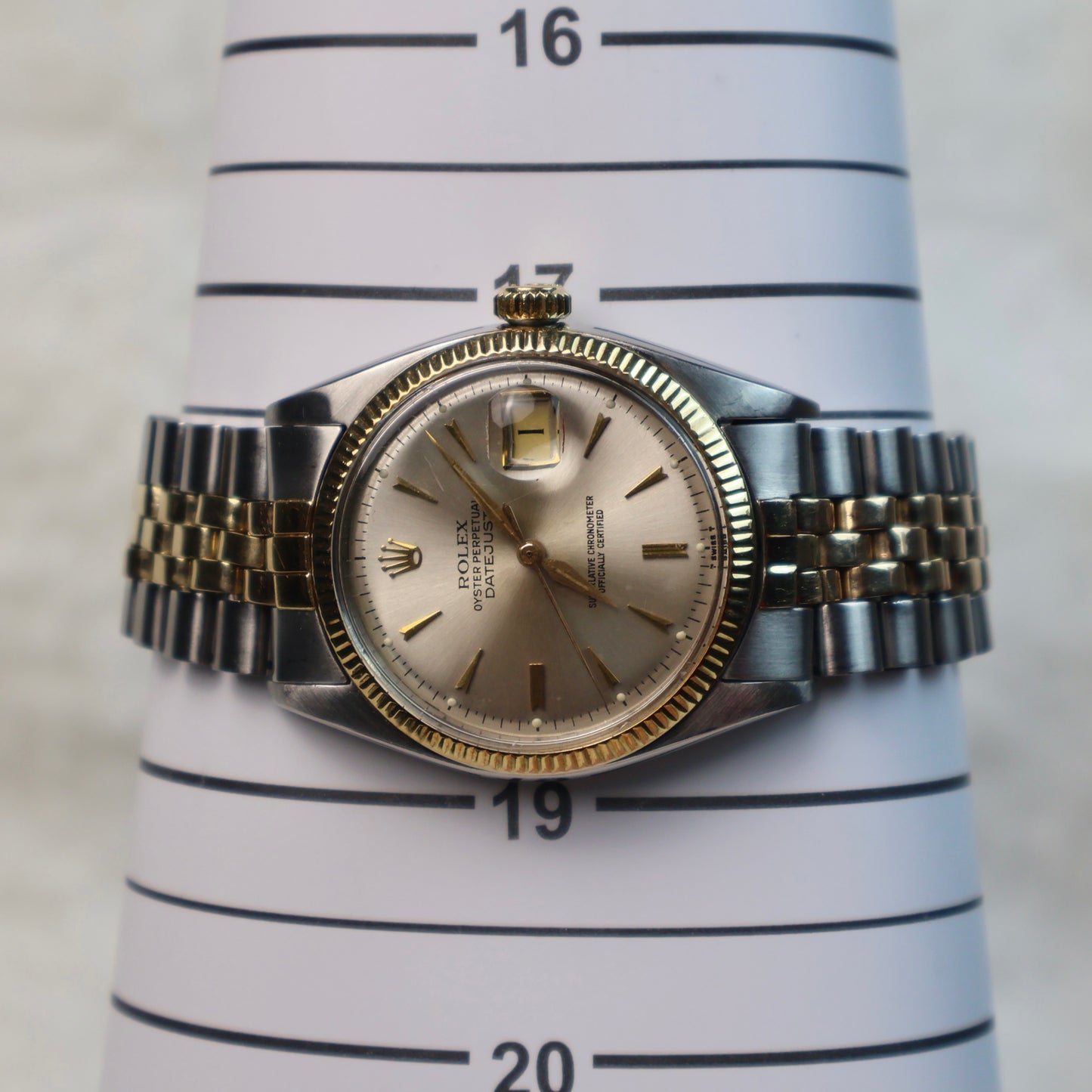 Rolex Oyster Perpetual Datejust 36mm 6605