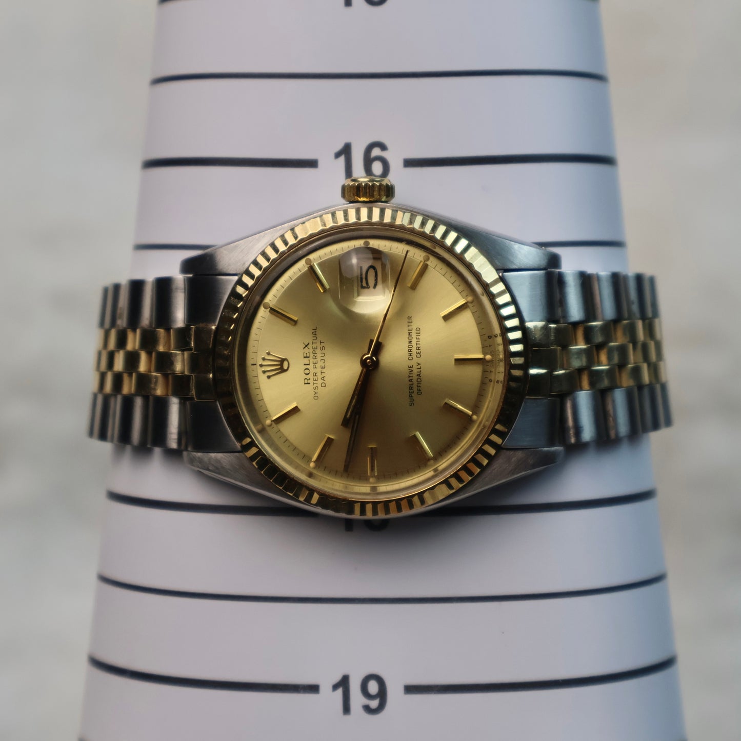 Rolex Oyster Perpetual Datejust 36mm 1601
