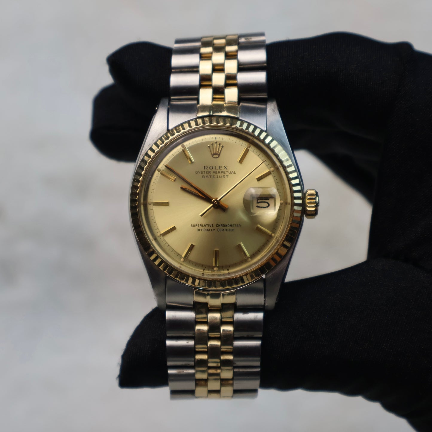 Rolex Oyster Perpetual Datejust 36mm 1601