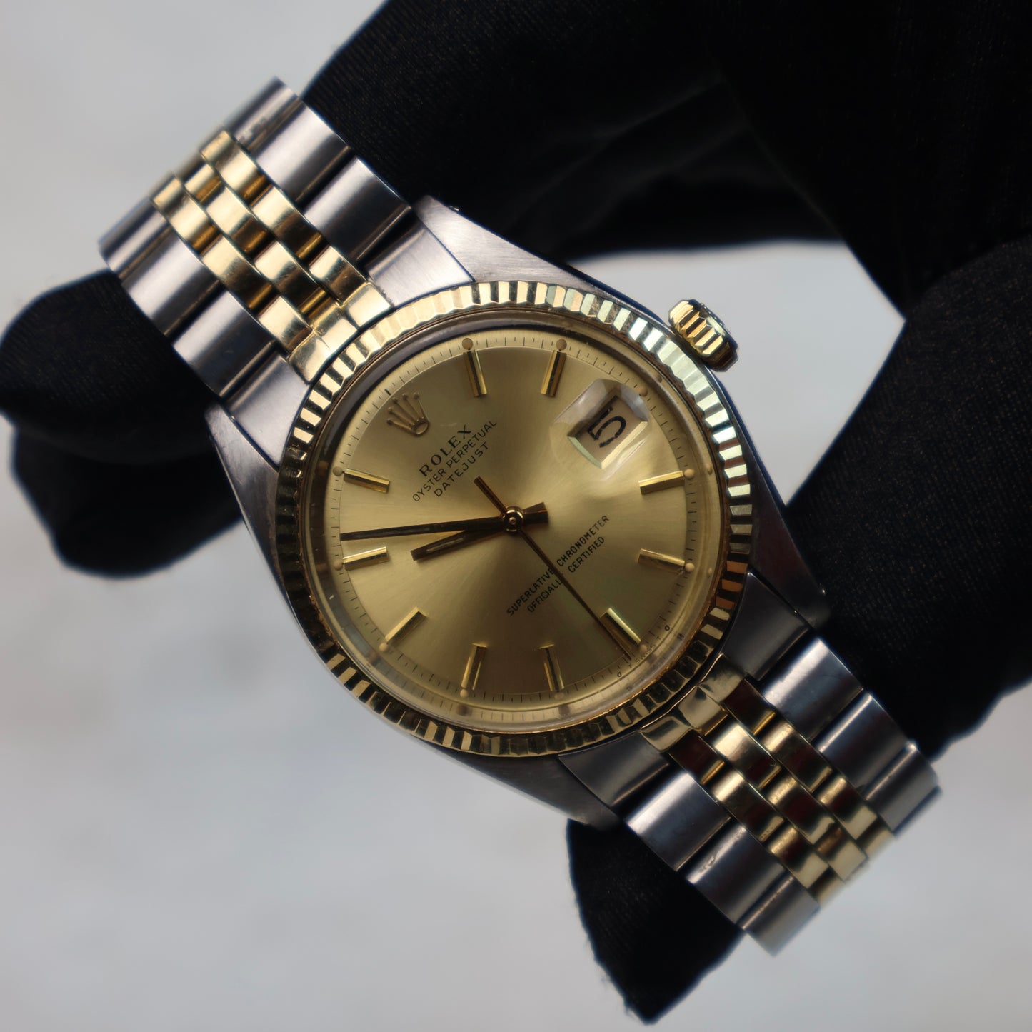 Rolex Oyster Perpetual Datejust 36mm 1601