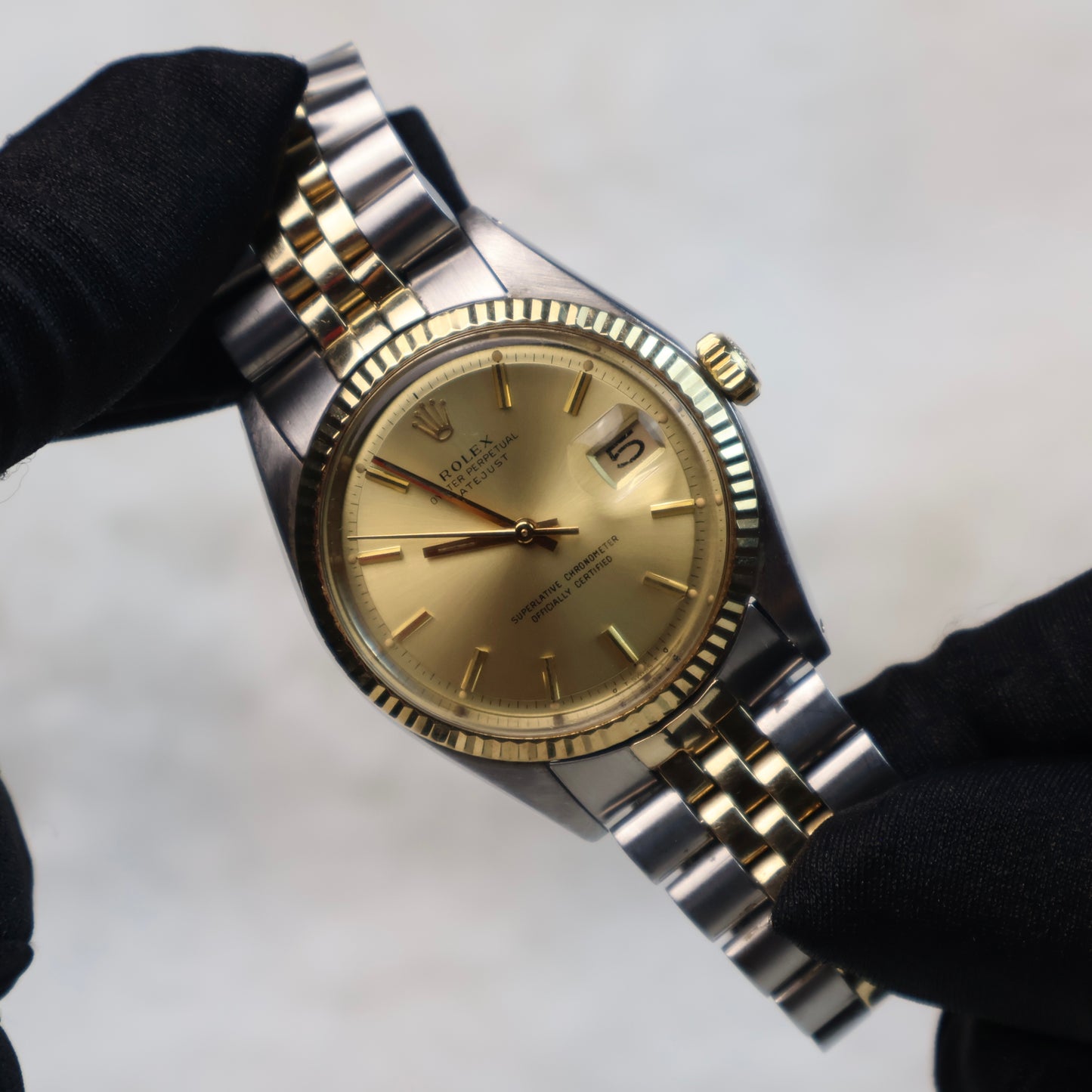 Rolex Oyster Perpetual Datejust 36mm 1601