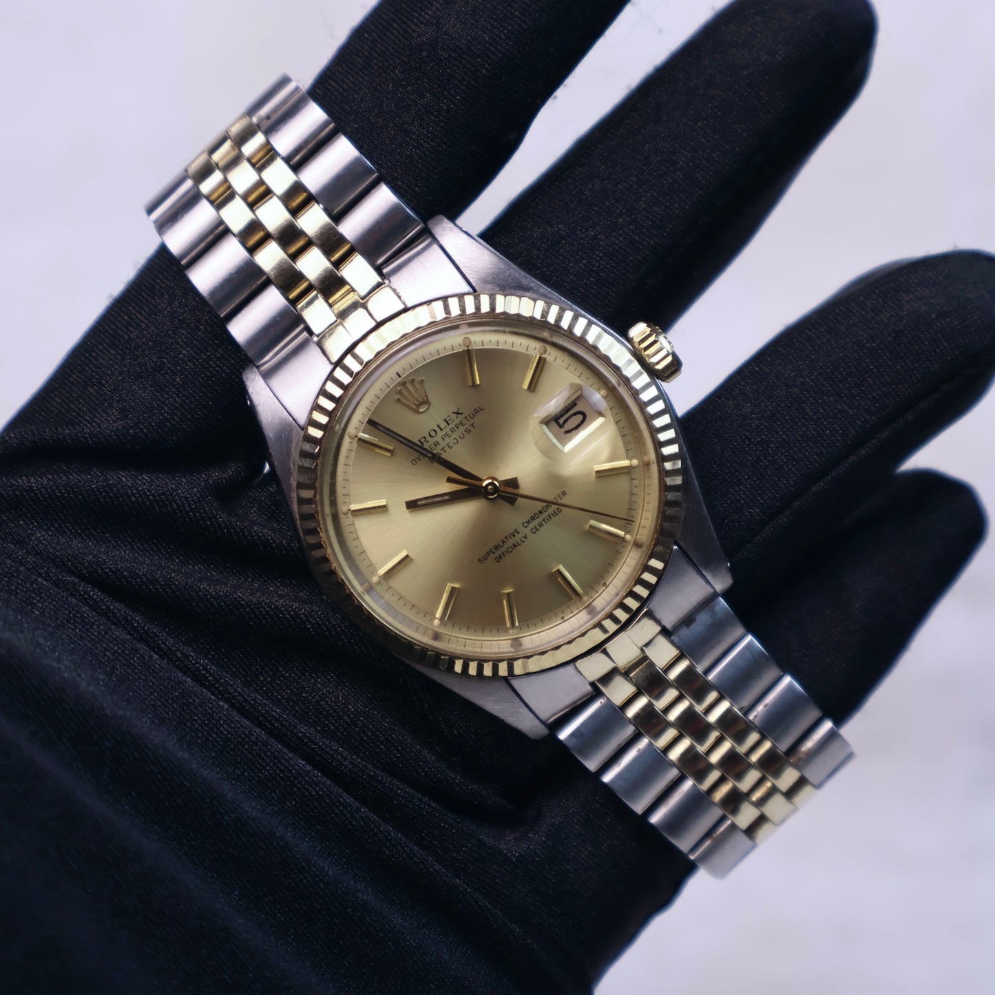 Rolex Oyster Perpetual Datejust 36mm 1601
