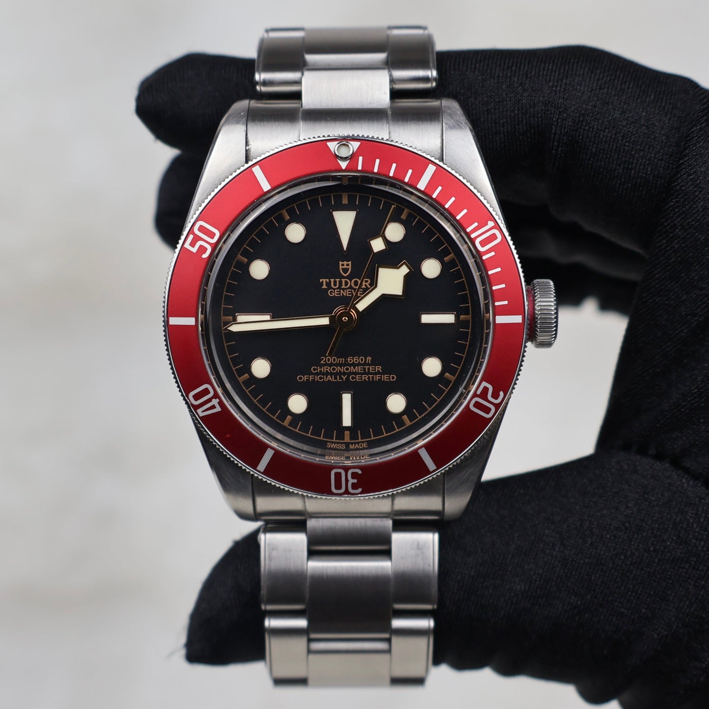 Tudor Black Bay Heritage 41mm 79230R