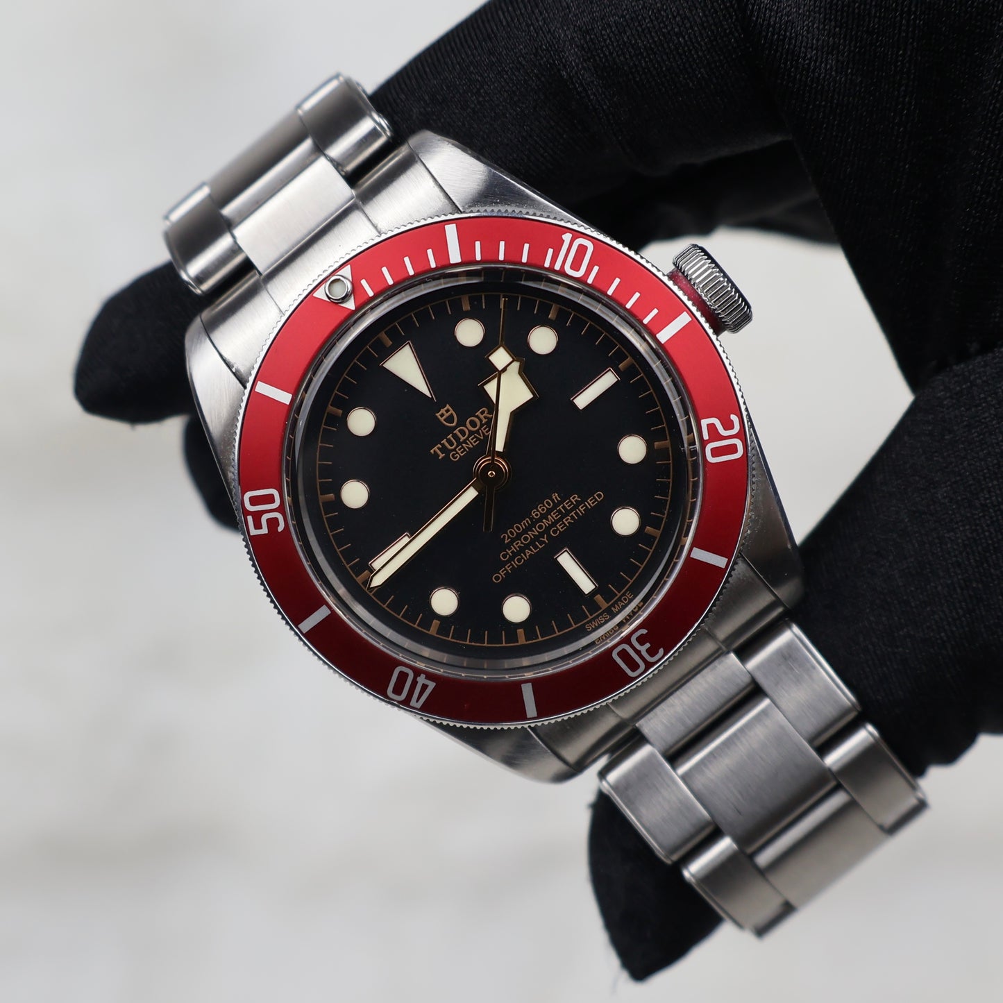 Tudor Black Bay Heritage 41mm 79230R