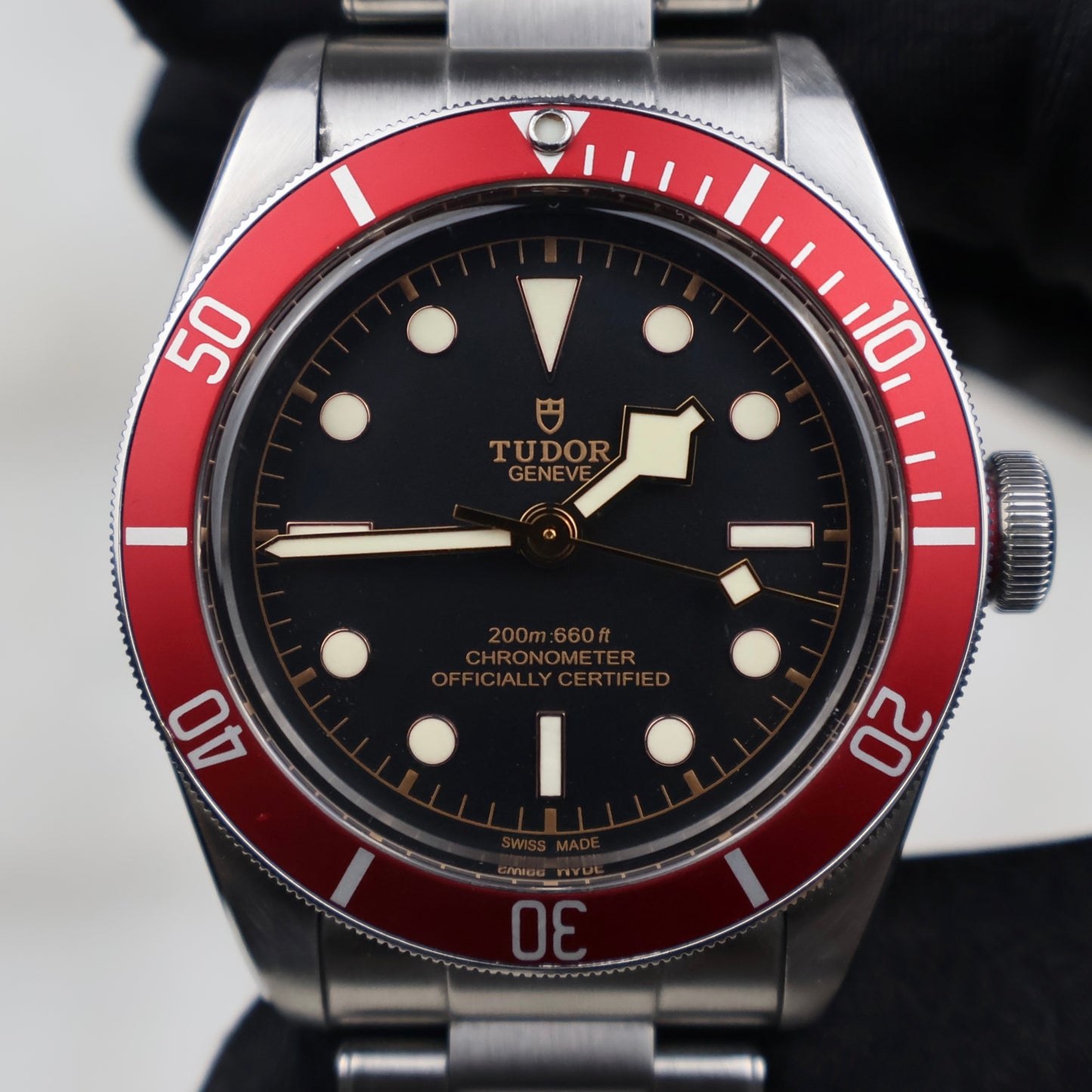 Tudor Black Bay Heritage 41mm 79230R