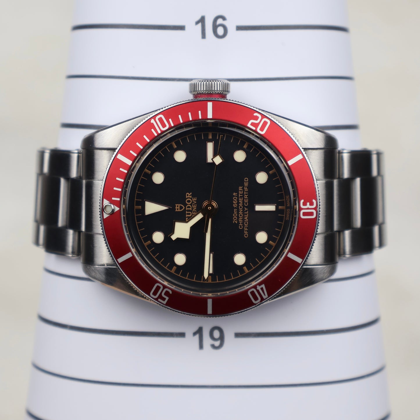 Tudor Black Bay Heritage 41mm 79230R