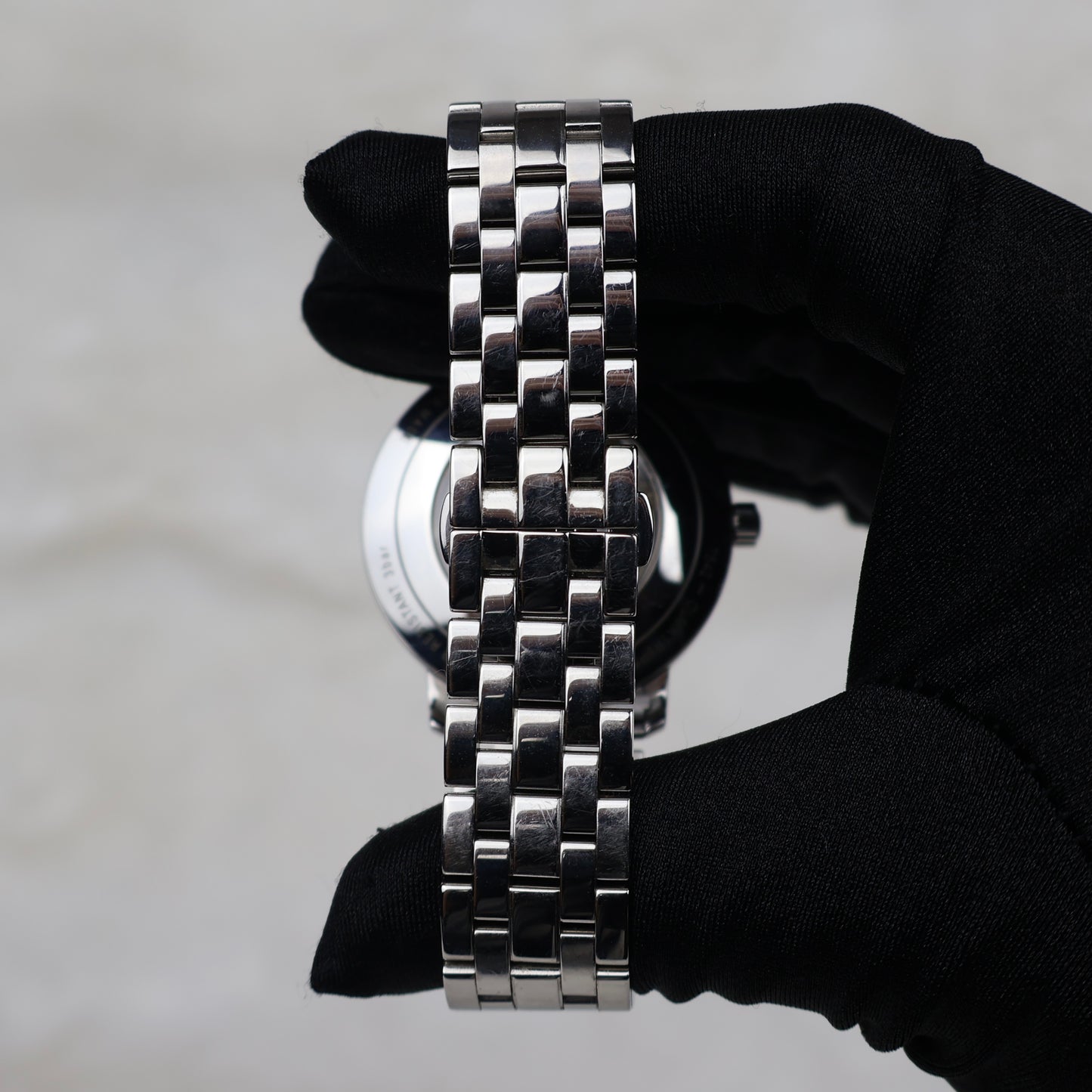 Montblanc Tradition Date 45mm Fullset 127770