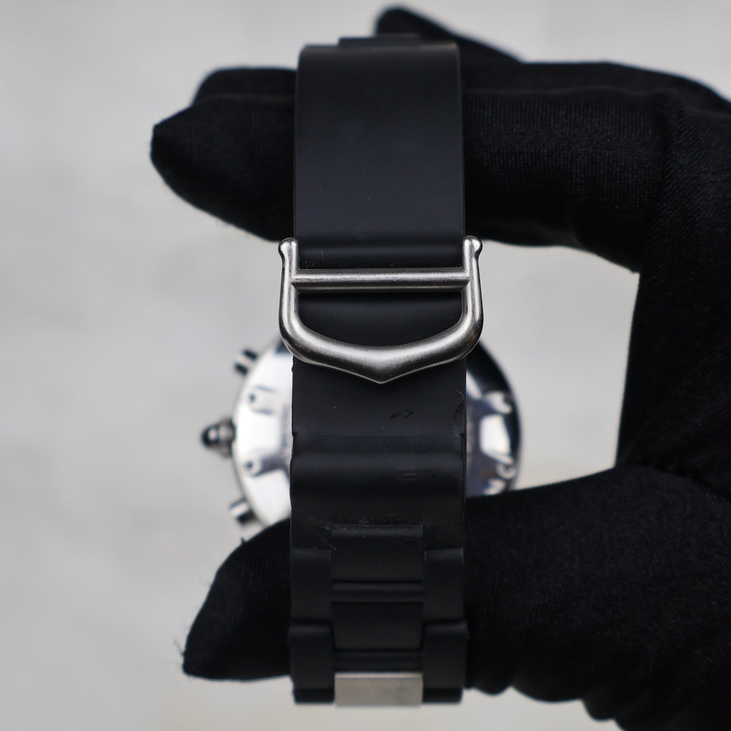 Cartier Must 21 Chronoscaph 38mm W10125U2