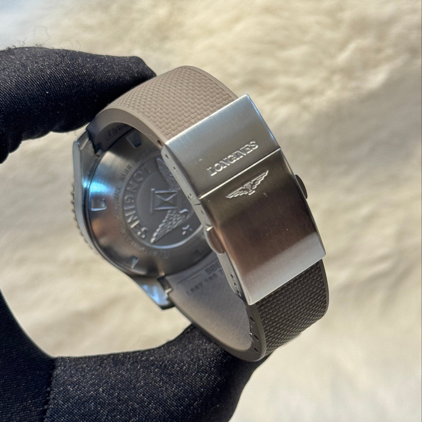Longines Hydroconquest 43mm L3.781.3.78.9