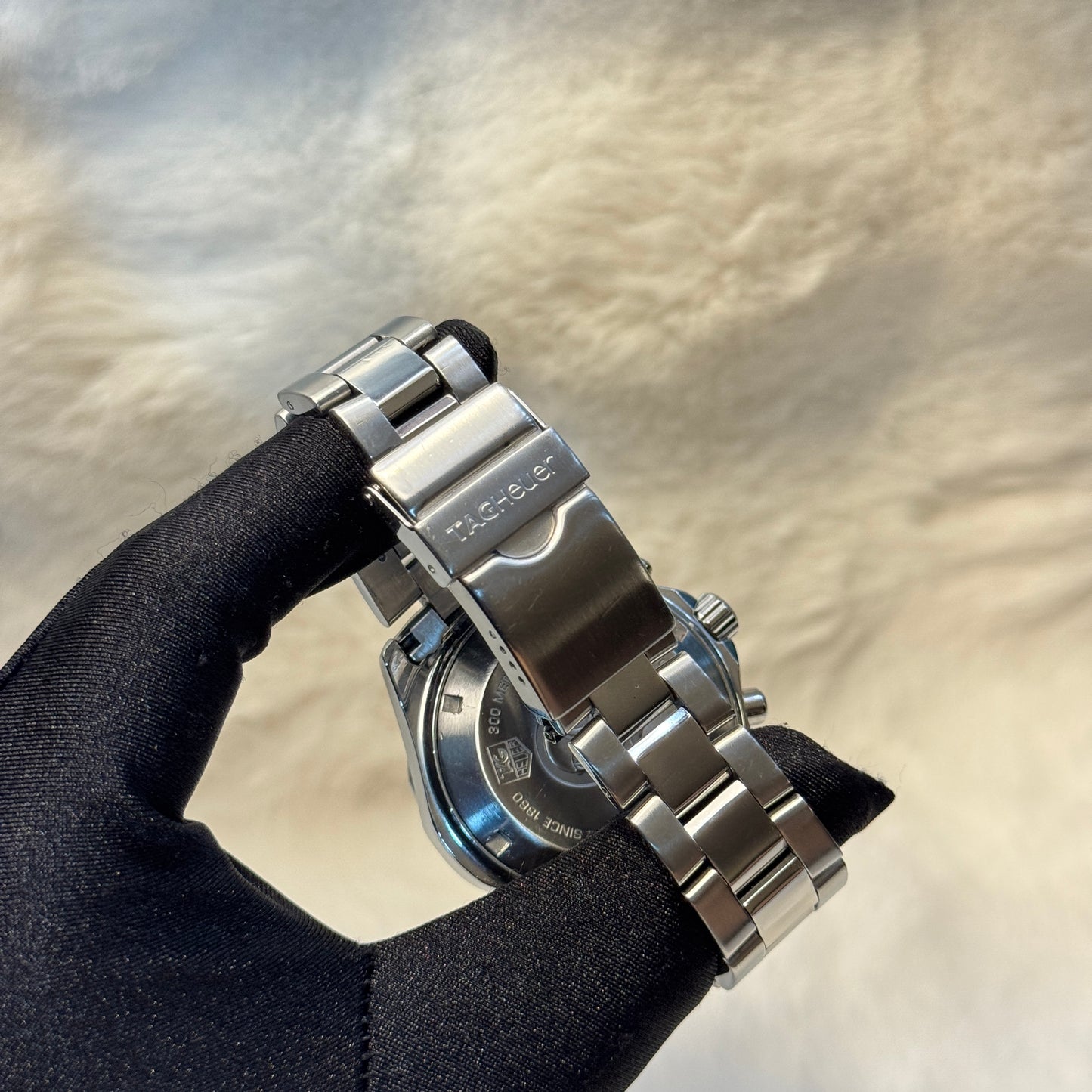 TAG HEUER Aquaracer 300M Automatic Chronograph CAF2110