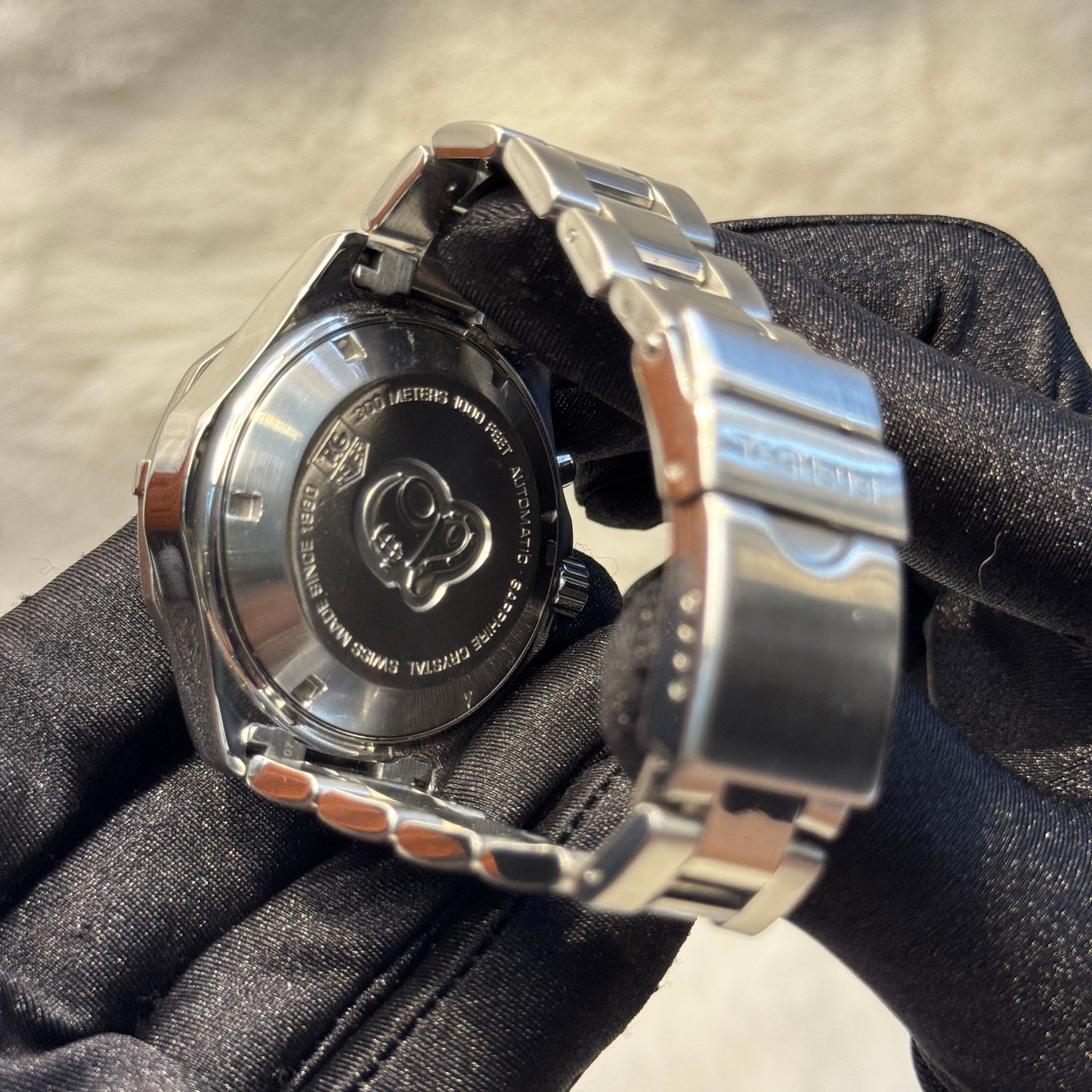 TAG HEUER Aquaracer 300M Automatic Chronograph CAF2110