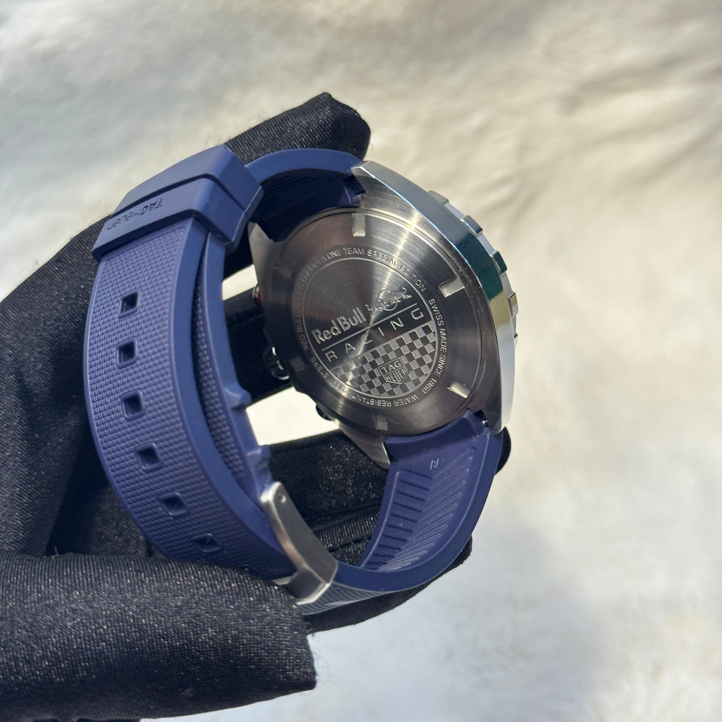 TAG Heuer Formula 1 Chronograph x Red Bull Racing