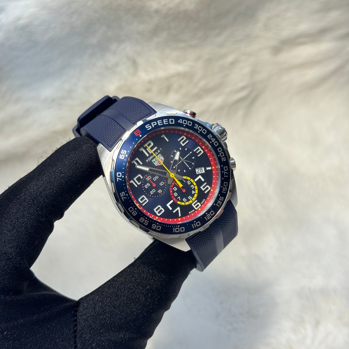 TAG Heuer Formula 1 Chronograph x Red Bull Racing