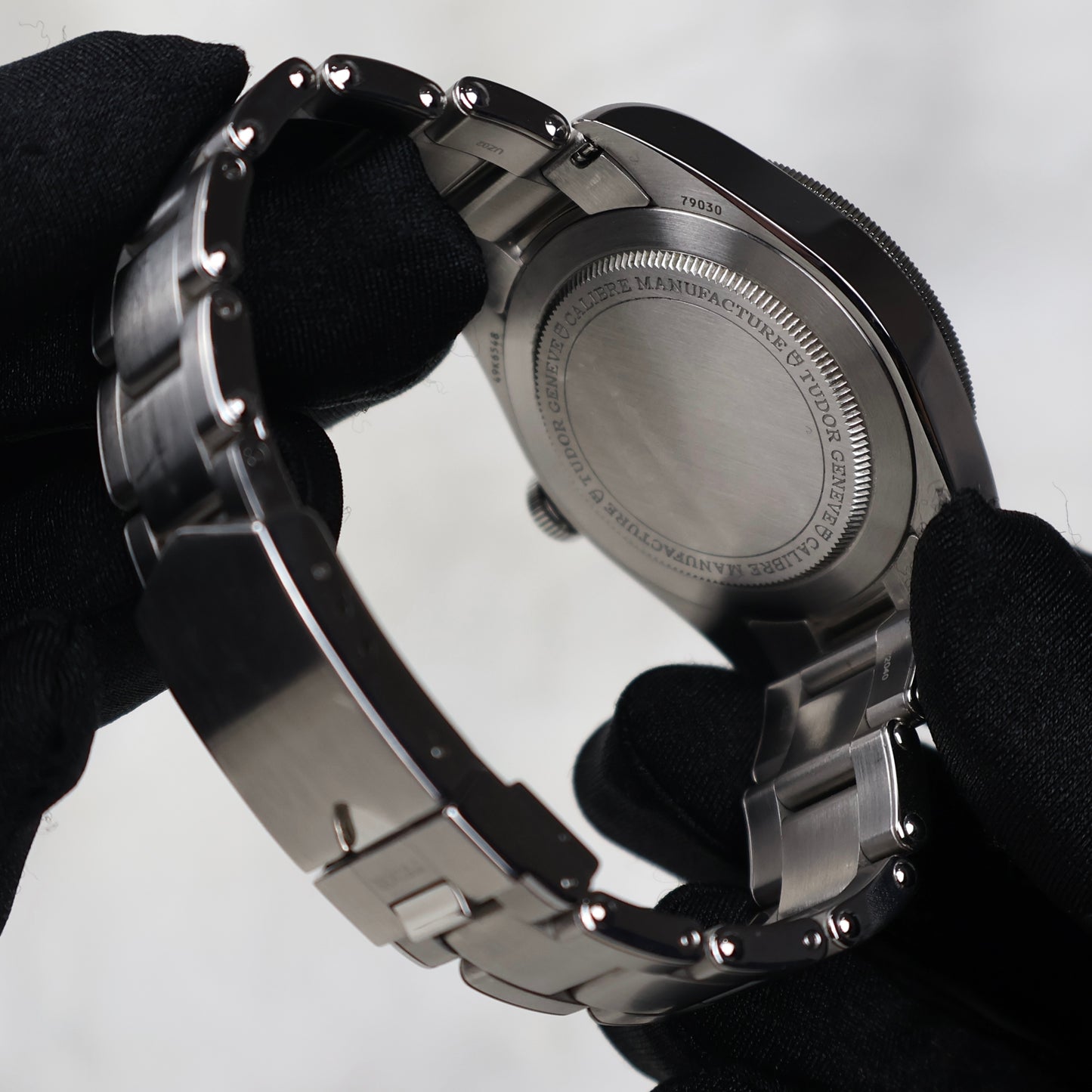 Tudor Black Bay Fifty Eight Navy Blue 39mm 79030B