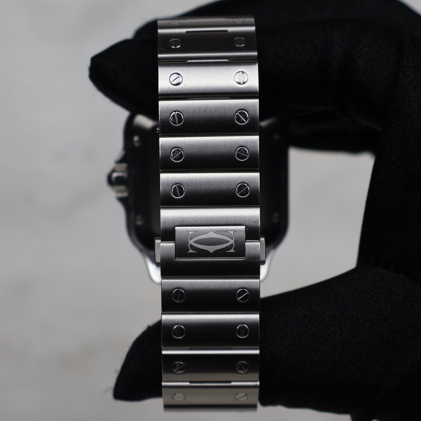 Santos de Cartier 39.8mm WSSA0071 FULL SET