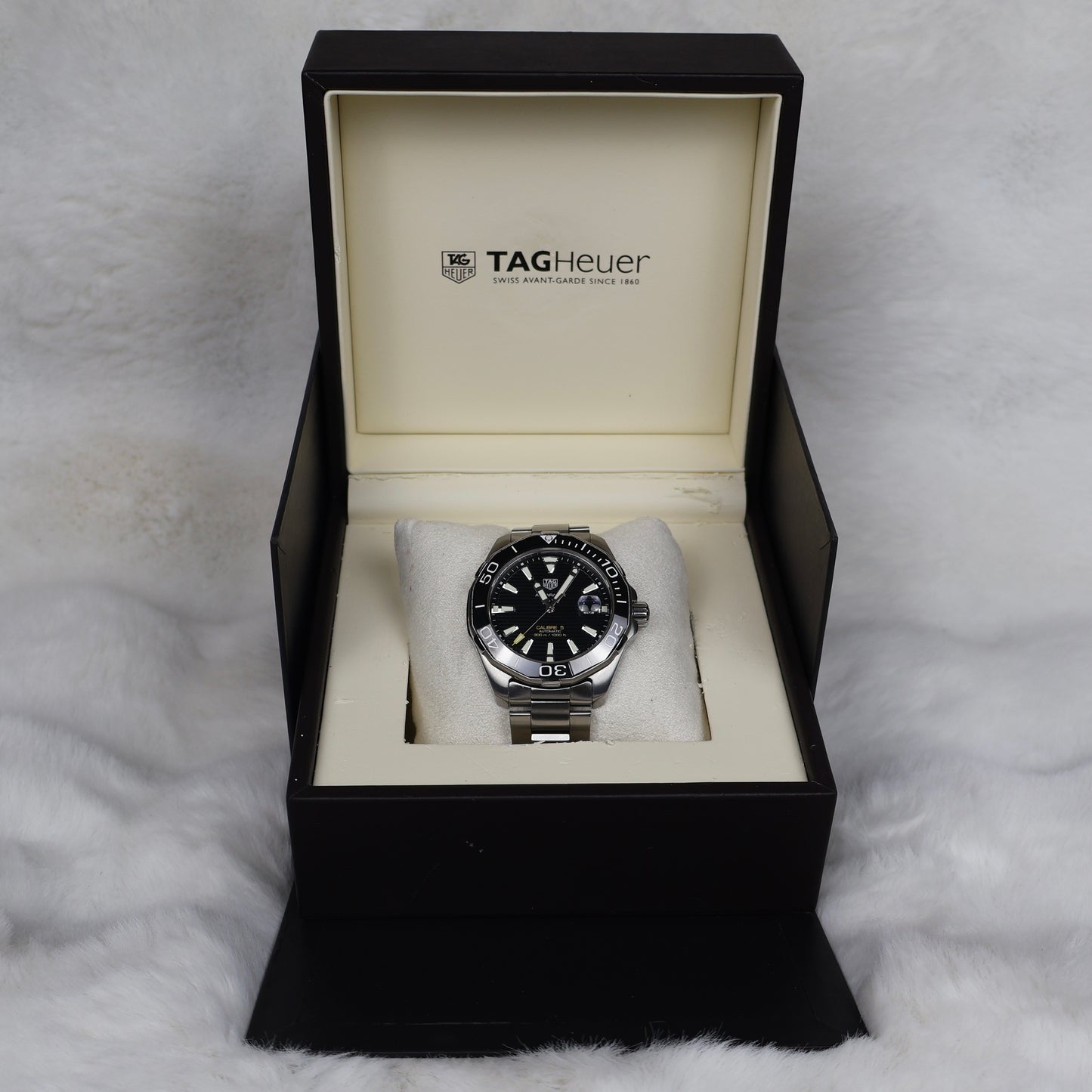 Tag Heuer Aquaracer 43mm WAY201A.BA0927