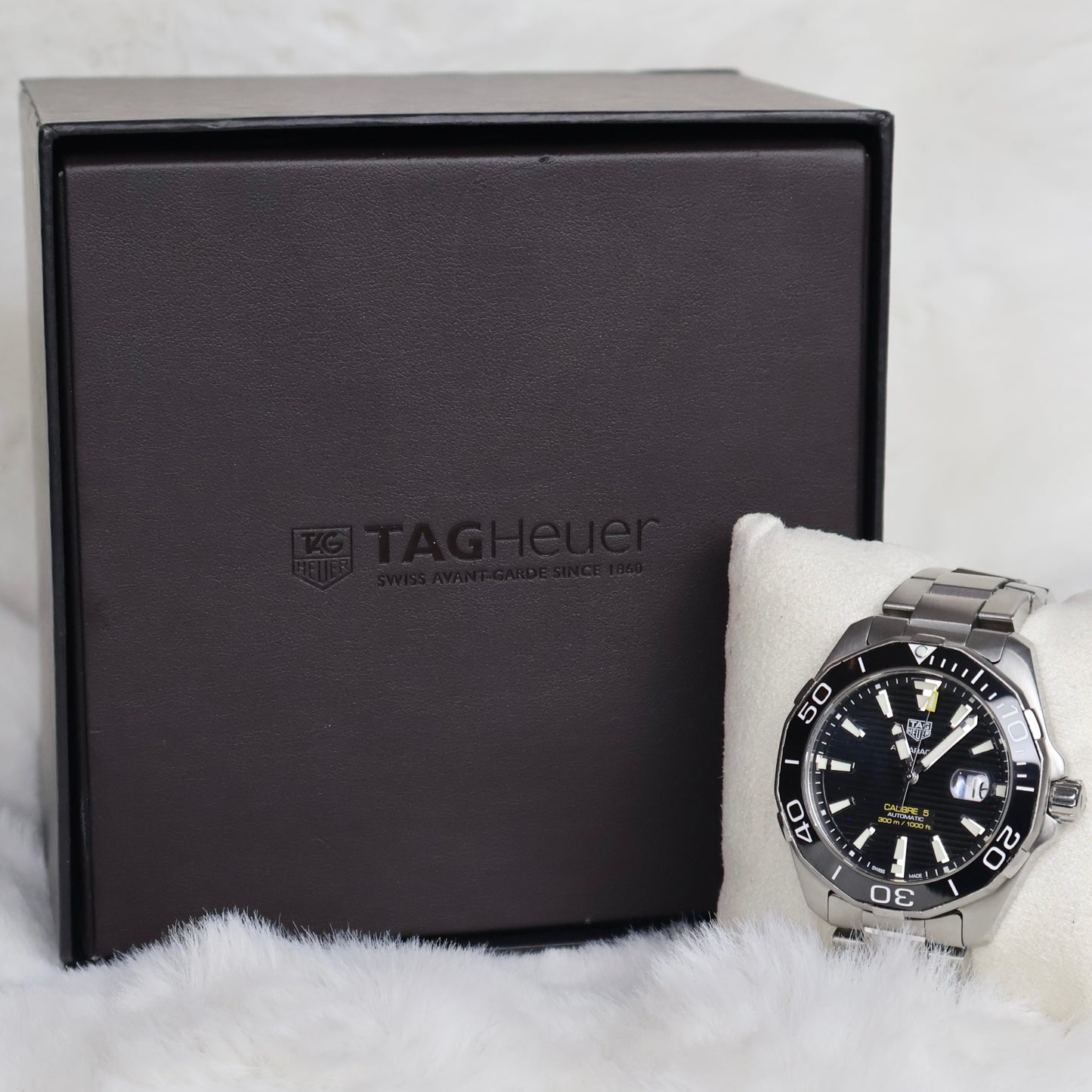 Tag Heuer Aquaracer 43mm WAY201A.BA0927