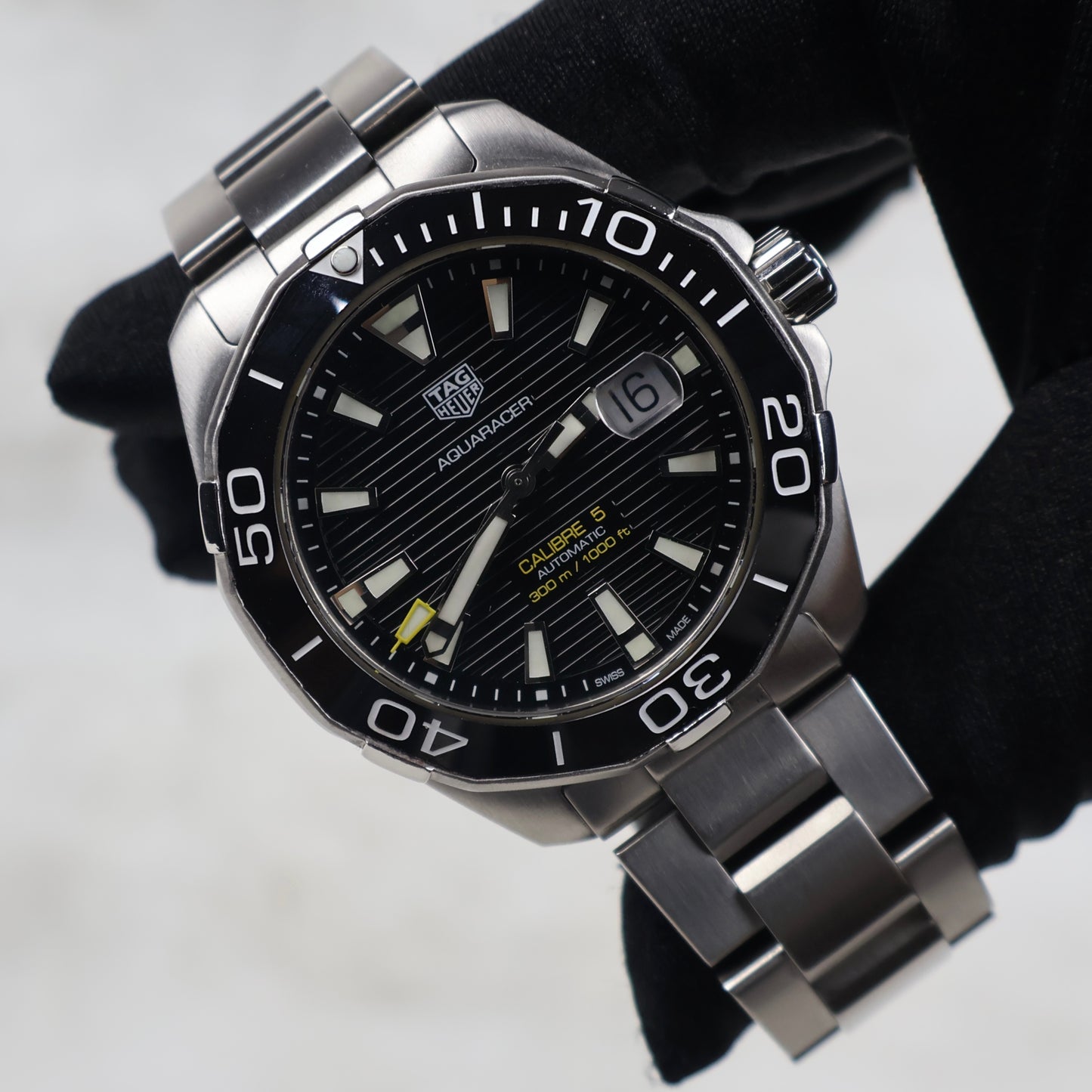 Tag Heuer Aquaracer 43mm WAY201A.BA0927